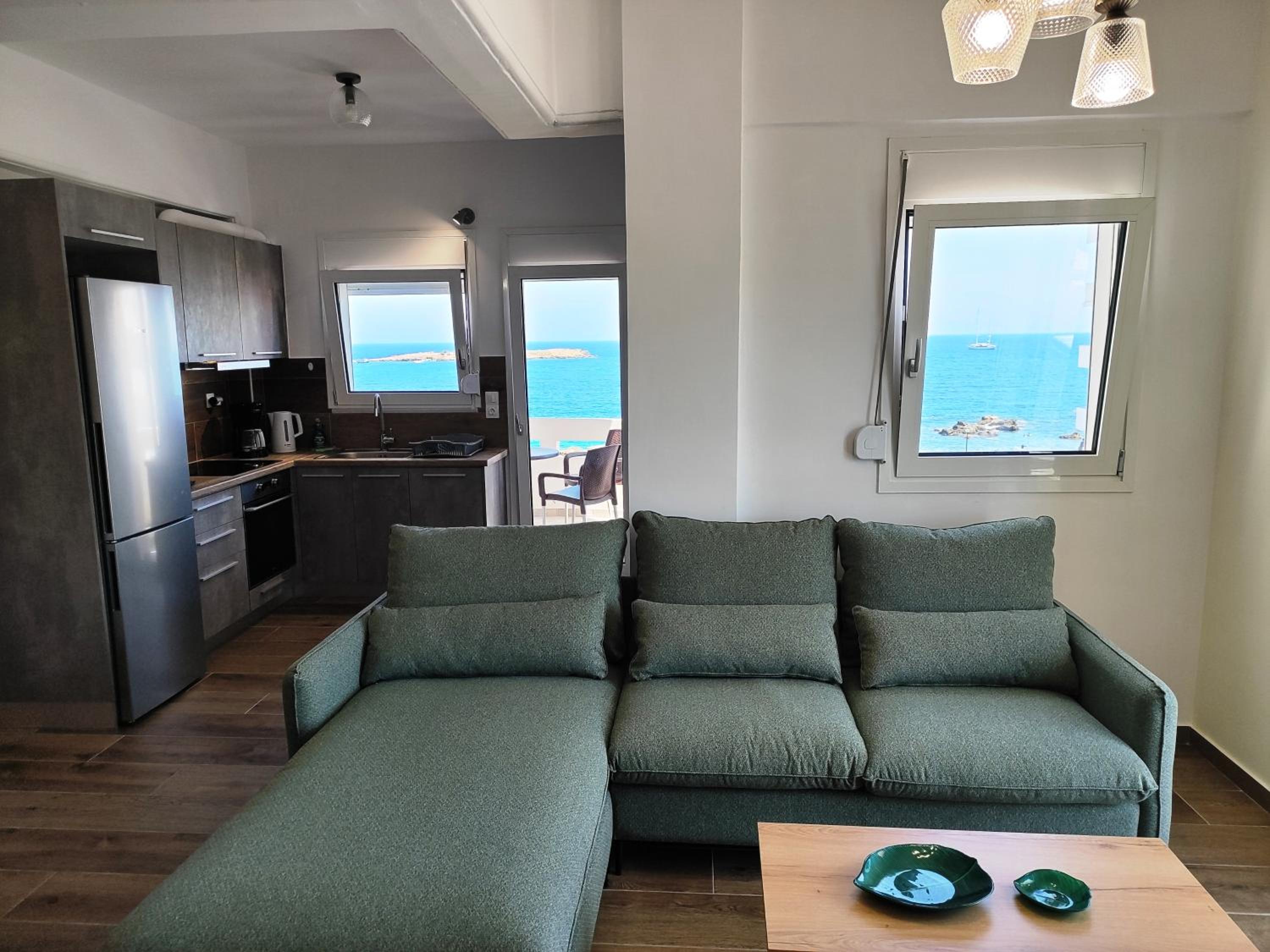 Apartment with Sea View