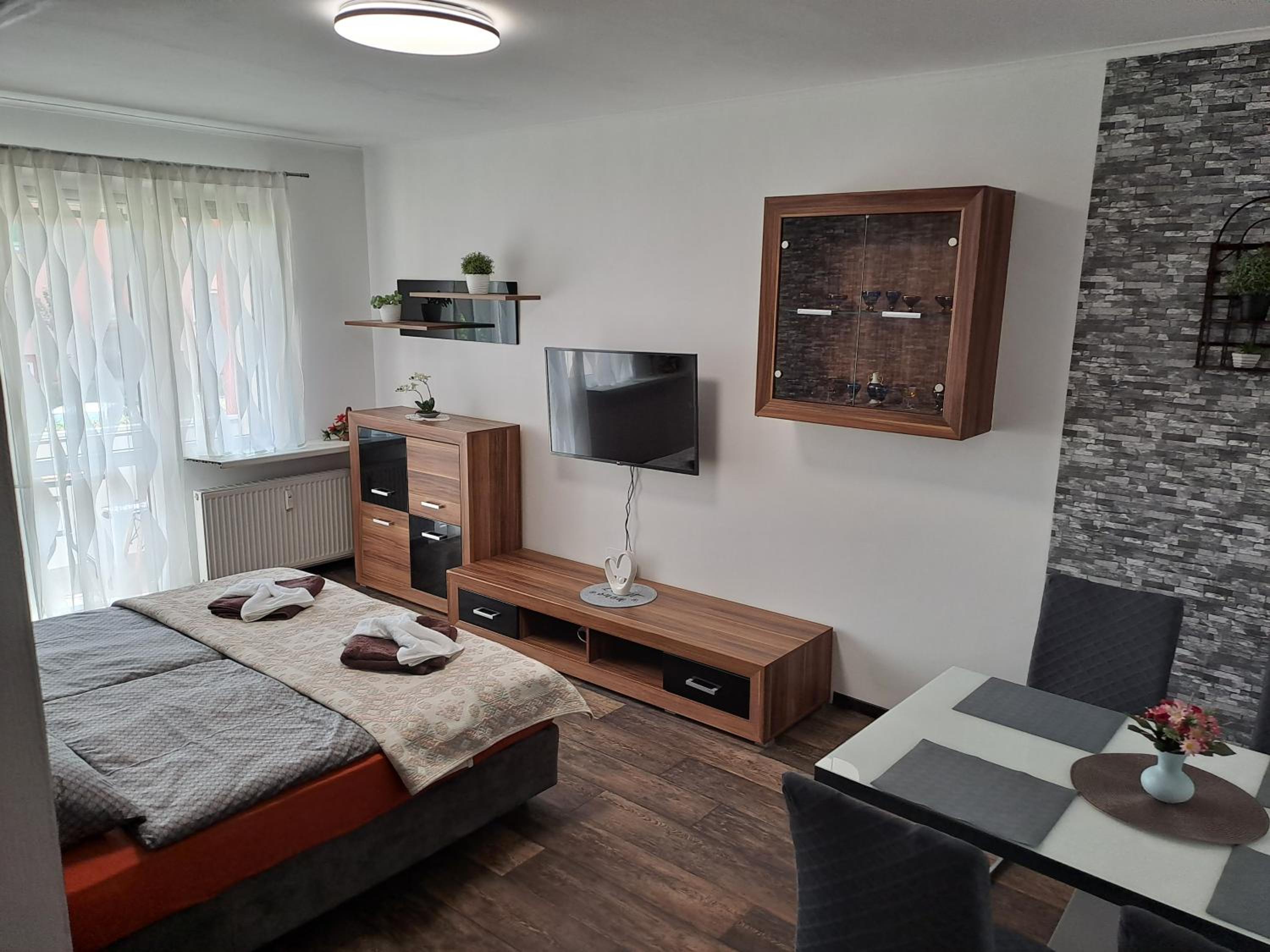 Two-Bedroom Apartment photo 1