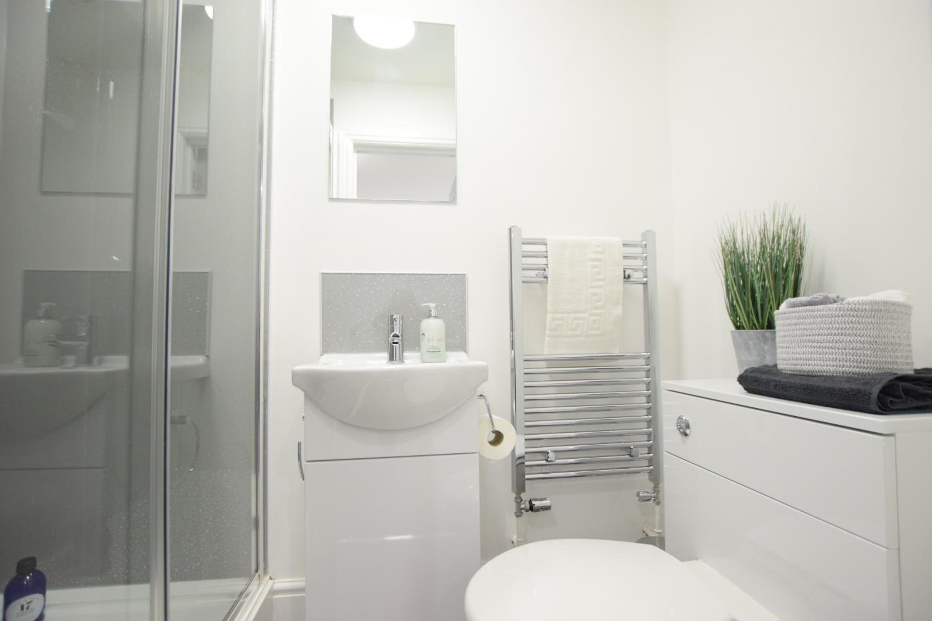 One-Bedroom Apartment photo 3