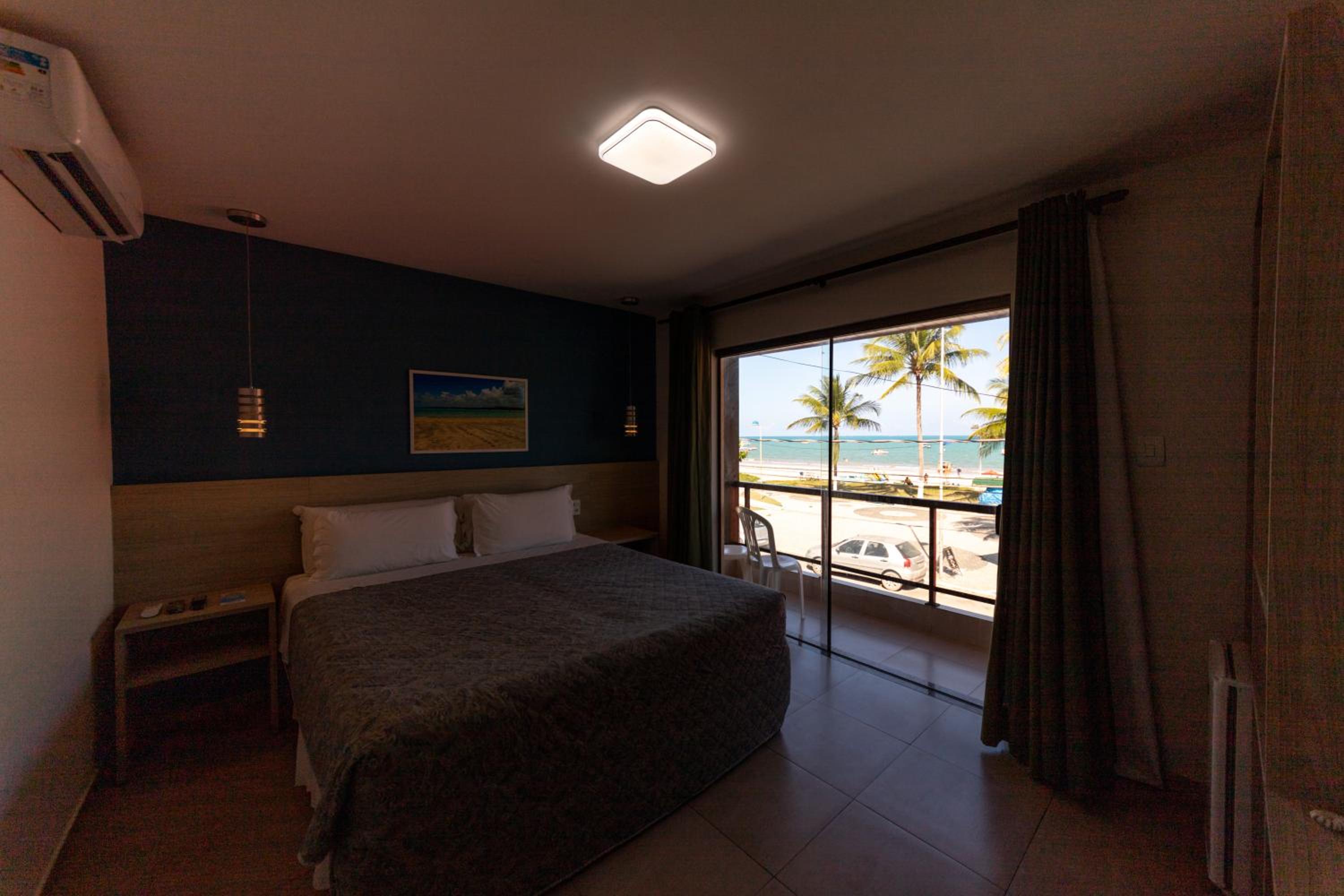 Double Room with Balcony and Sea View photo 1