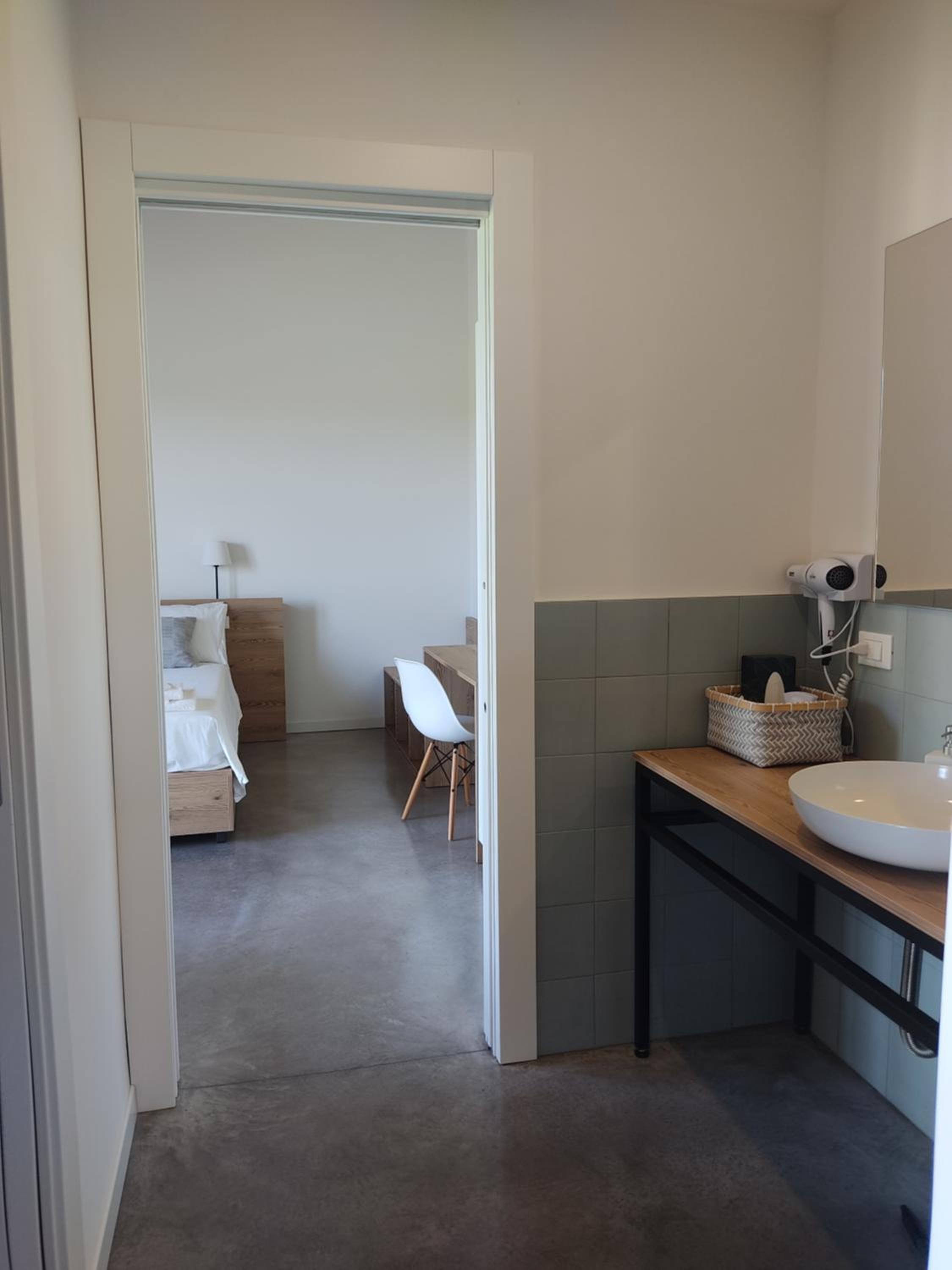 One-Bedroom Apartment with Garden View photo 1