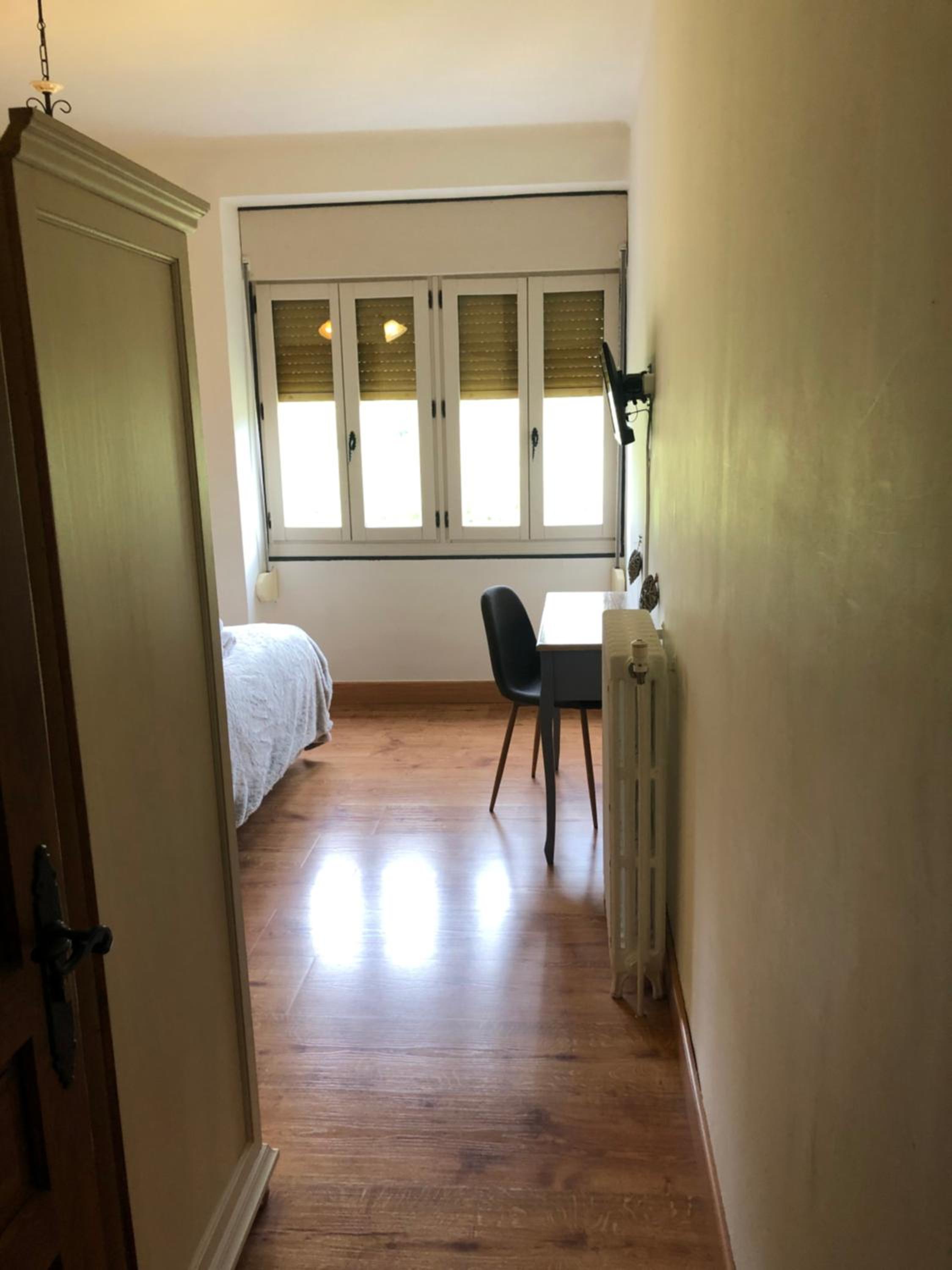 Habitación Doble con Vista a la Montaña