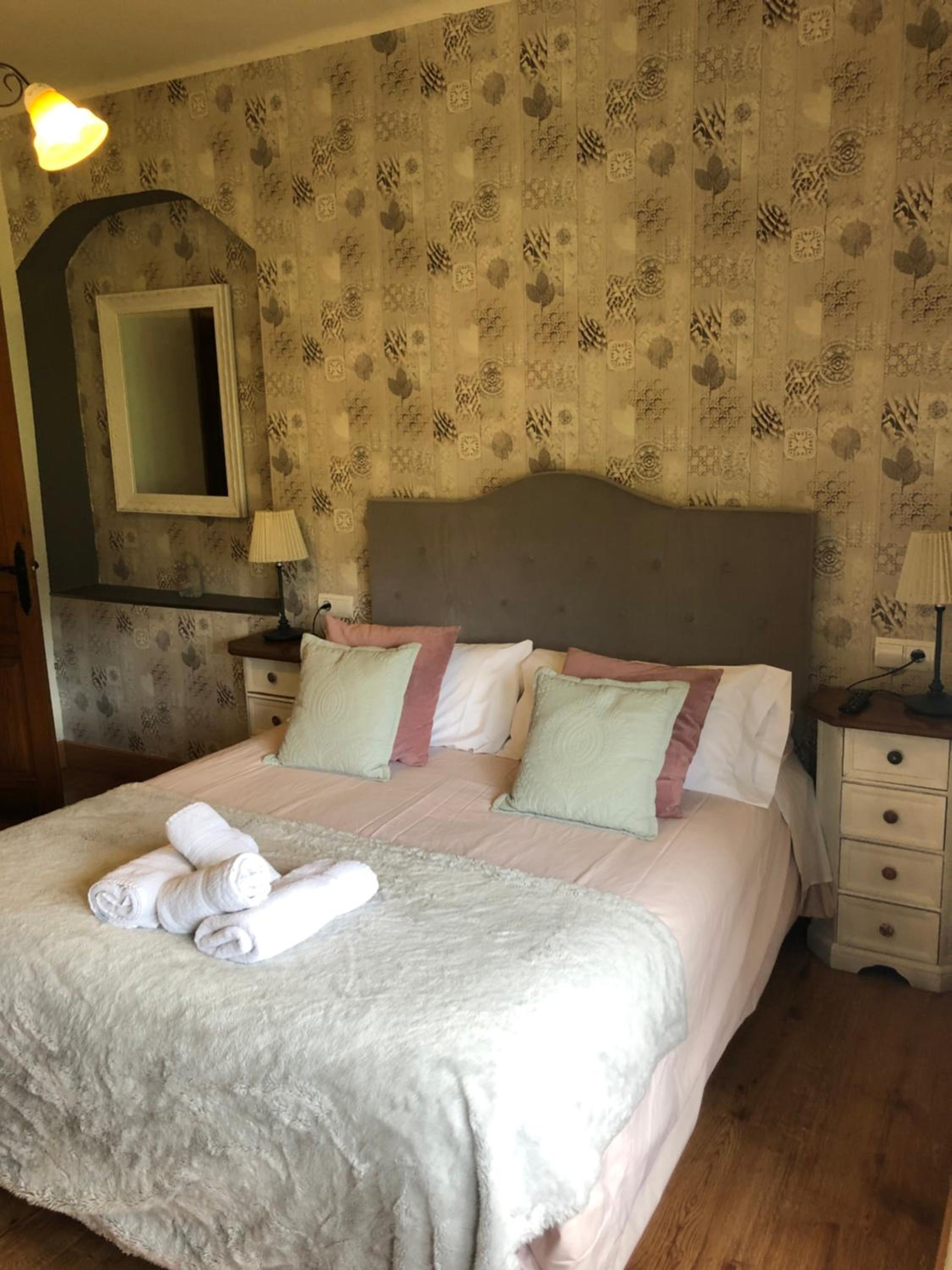 Double Room with Mountain View photo 2