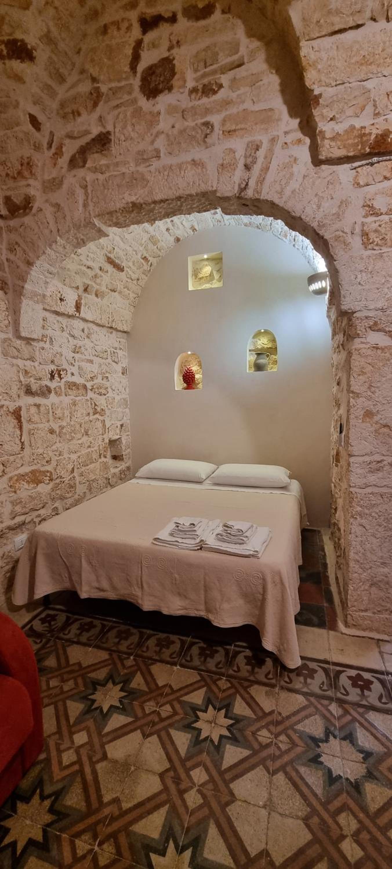 One-Bedroom Apartment With Spa Bath