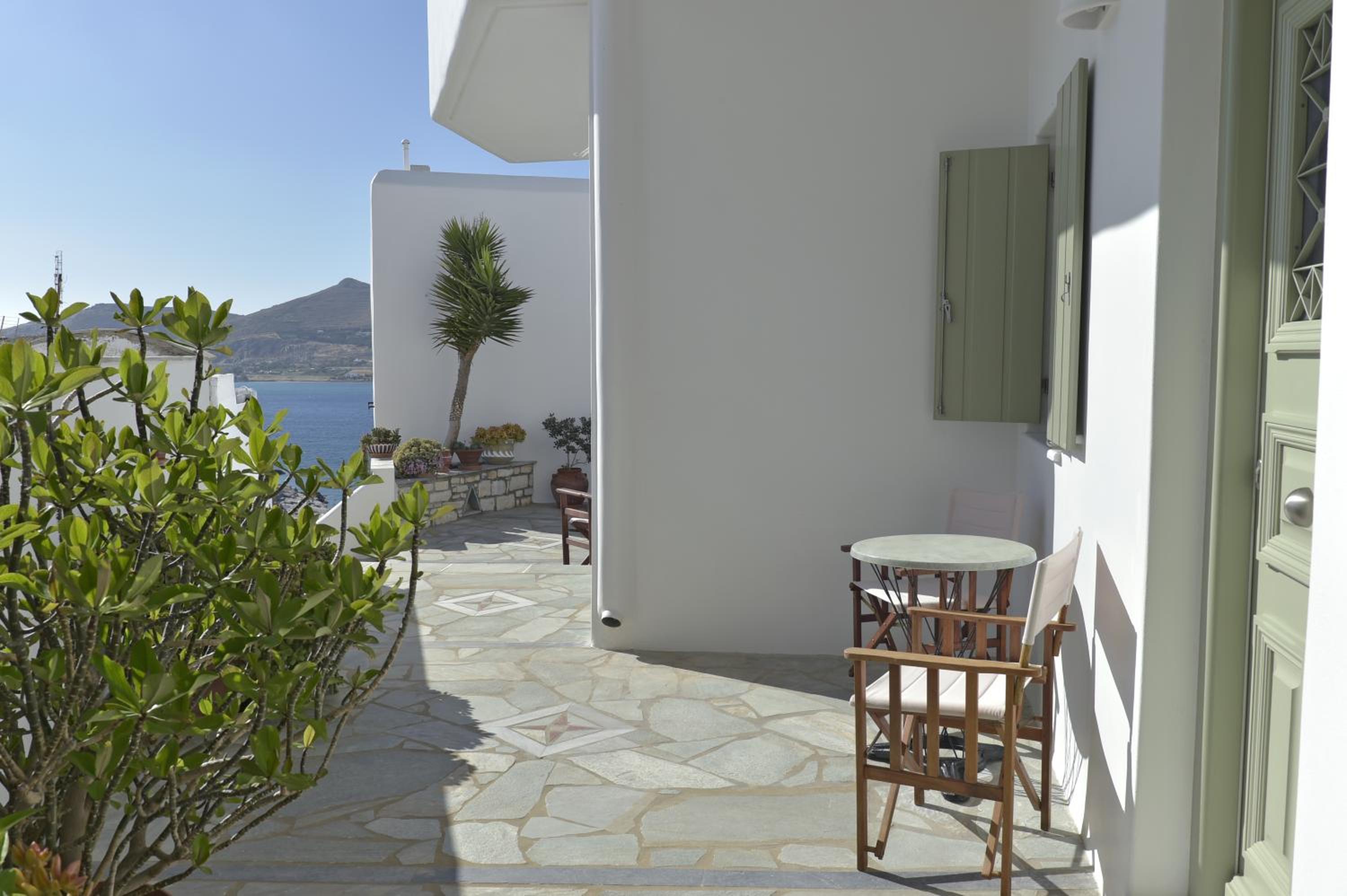 Studio with Garden View - Photo 7