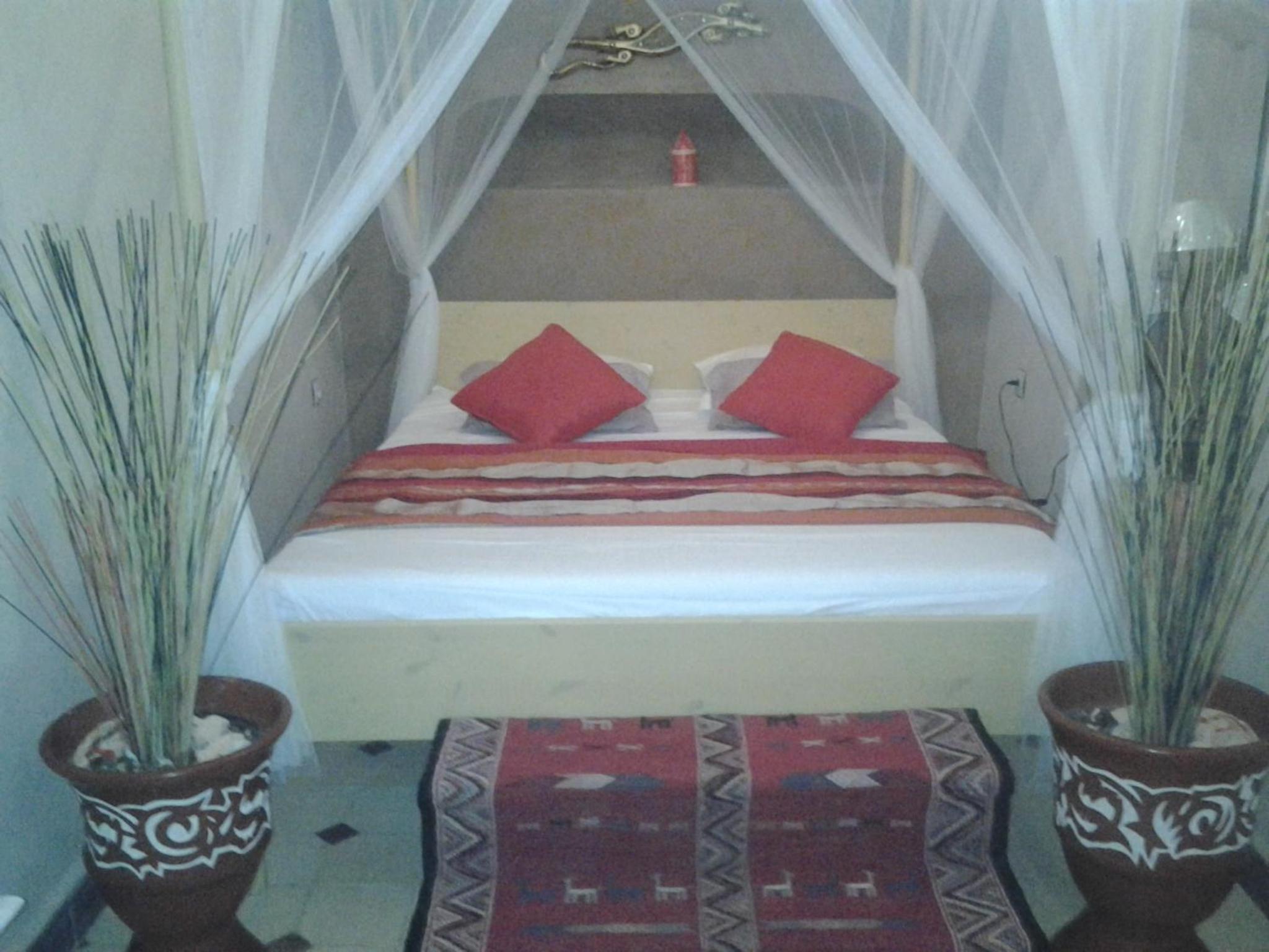 Family Double Room
