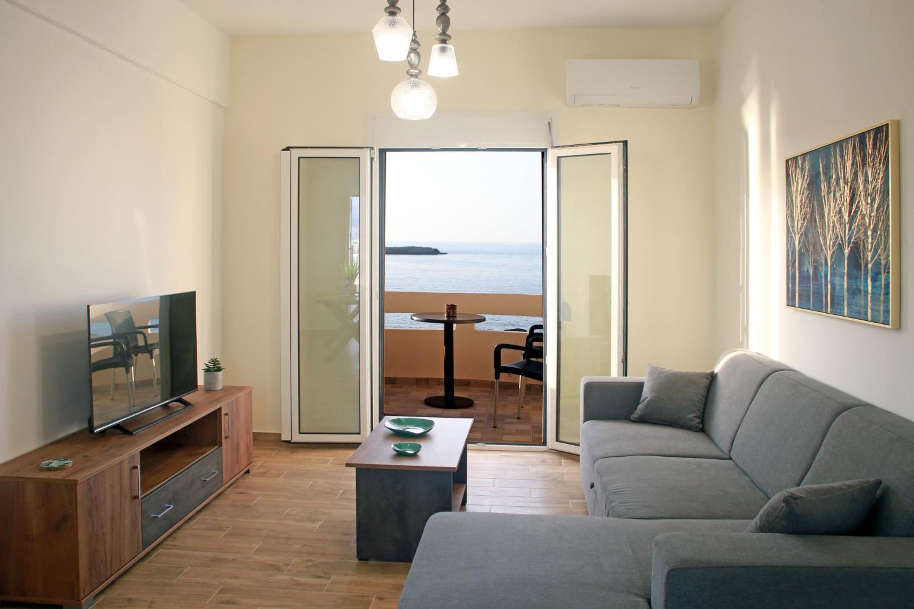 Apartment with Sea View
