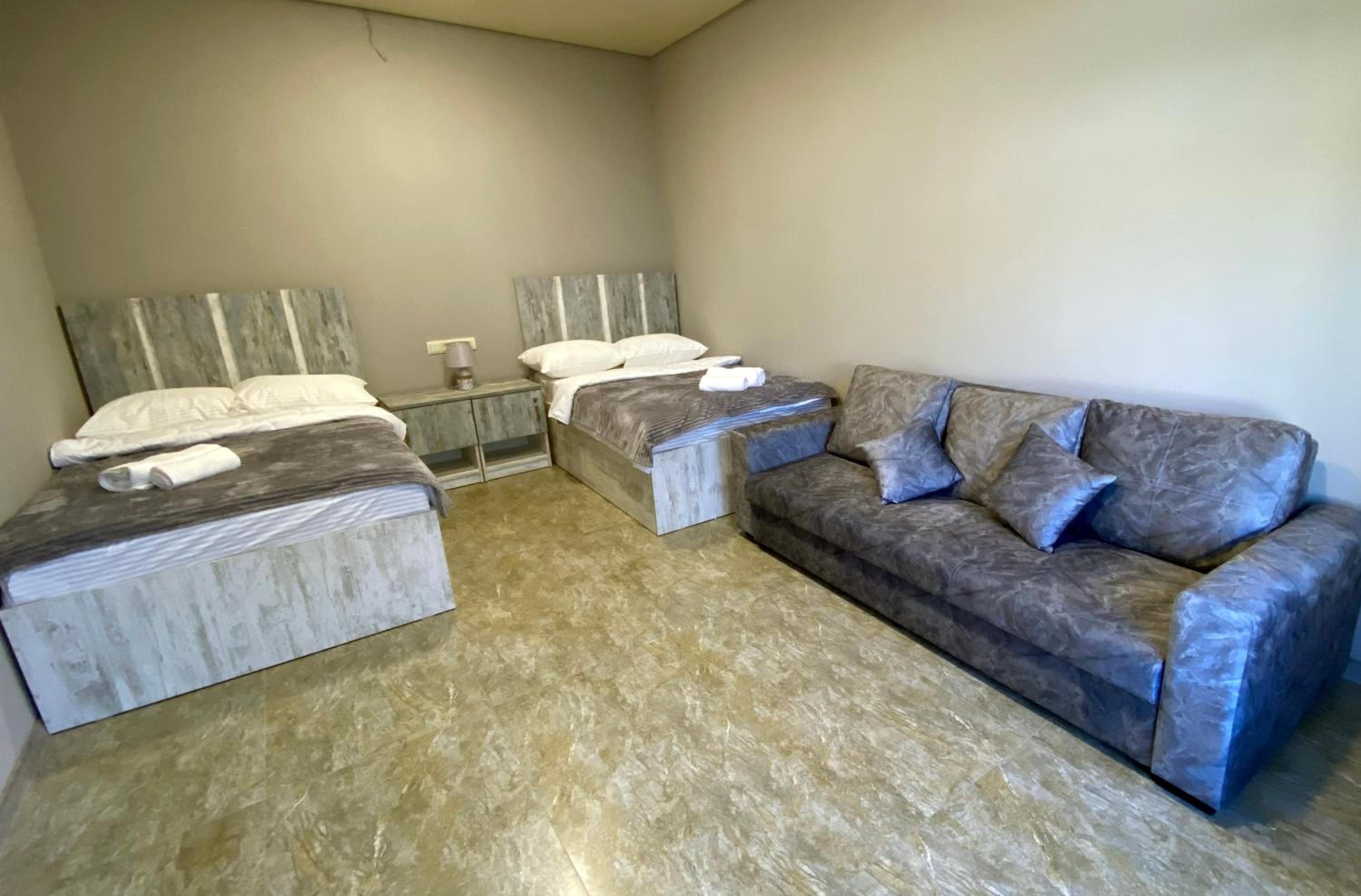 Three-Bedroom Villa photo 2