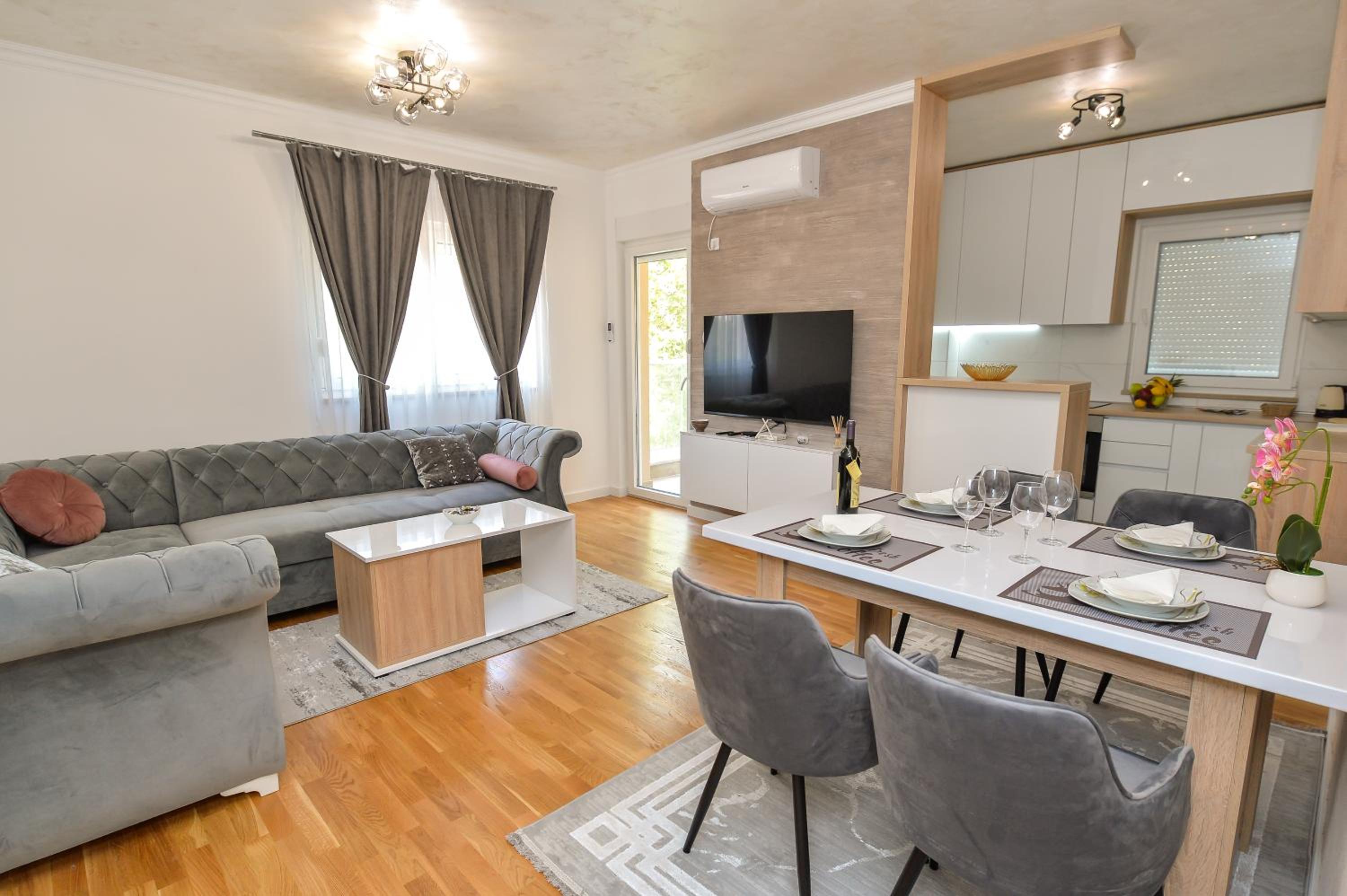 Two-Bedroom Apartment photo 1
