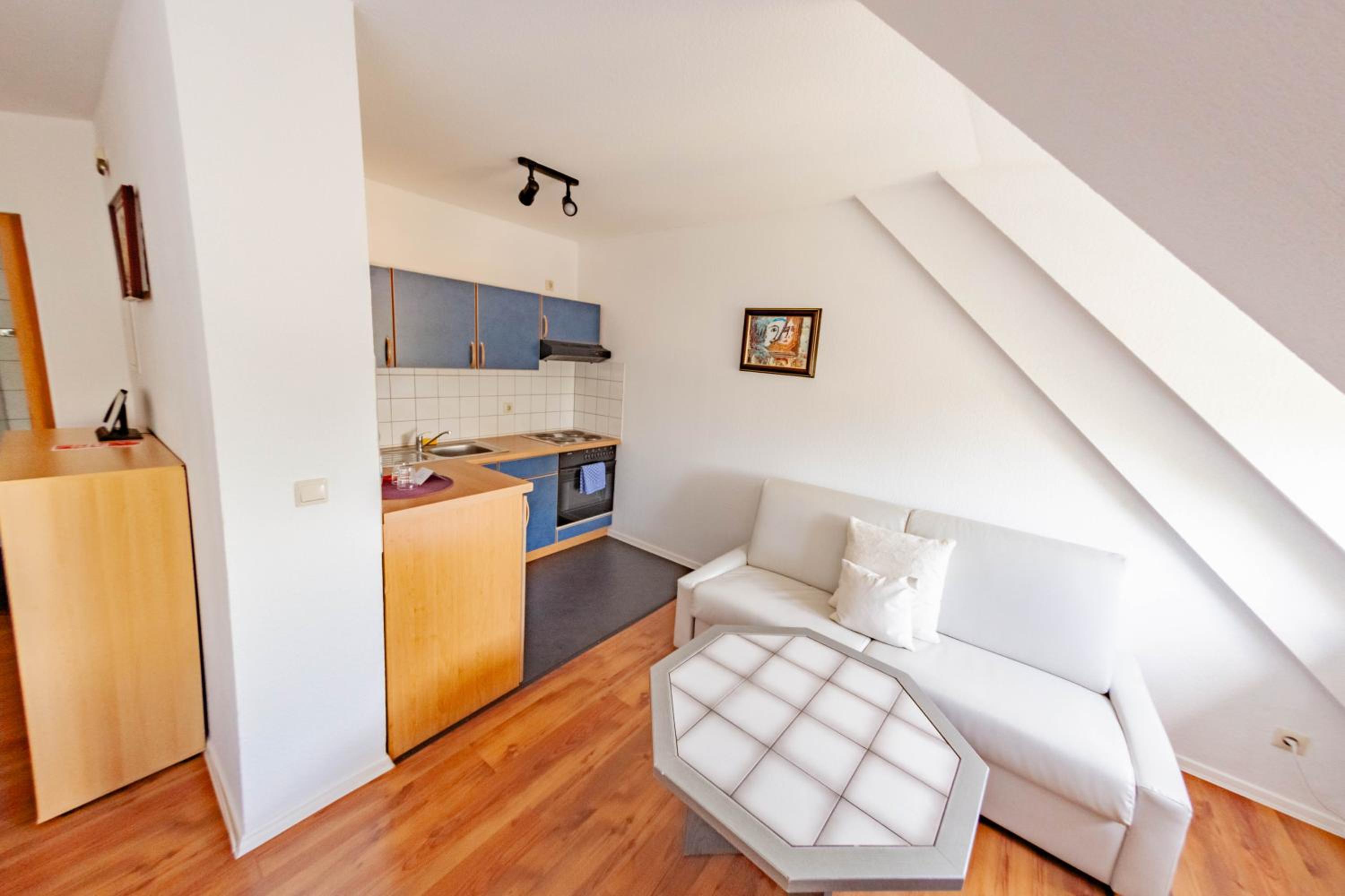 One-Bedroom Apartment photo 3