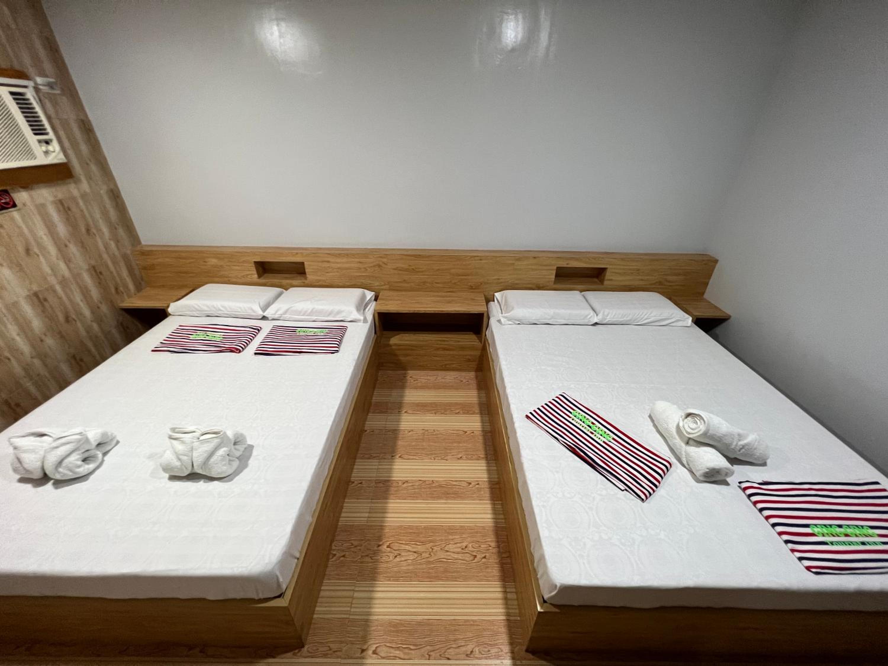 Economy Twin Room - Photo 10
