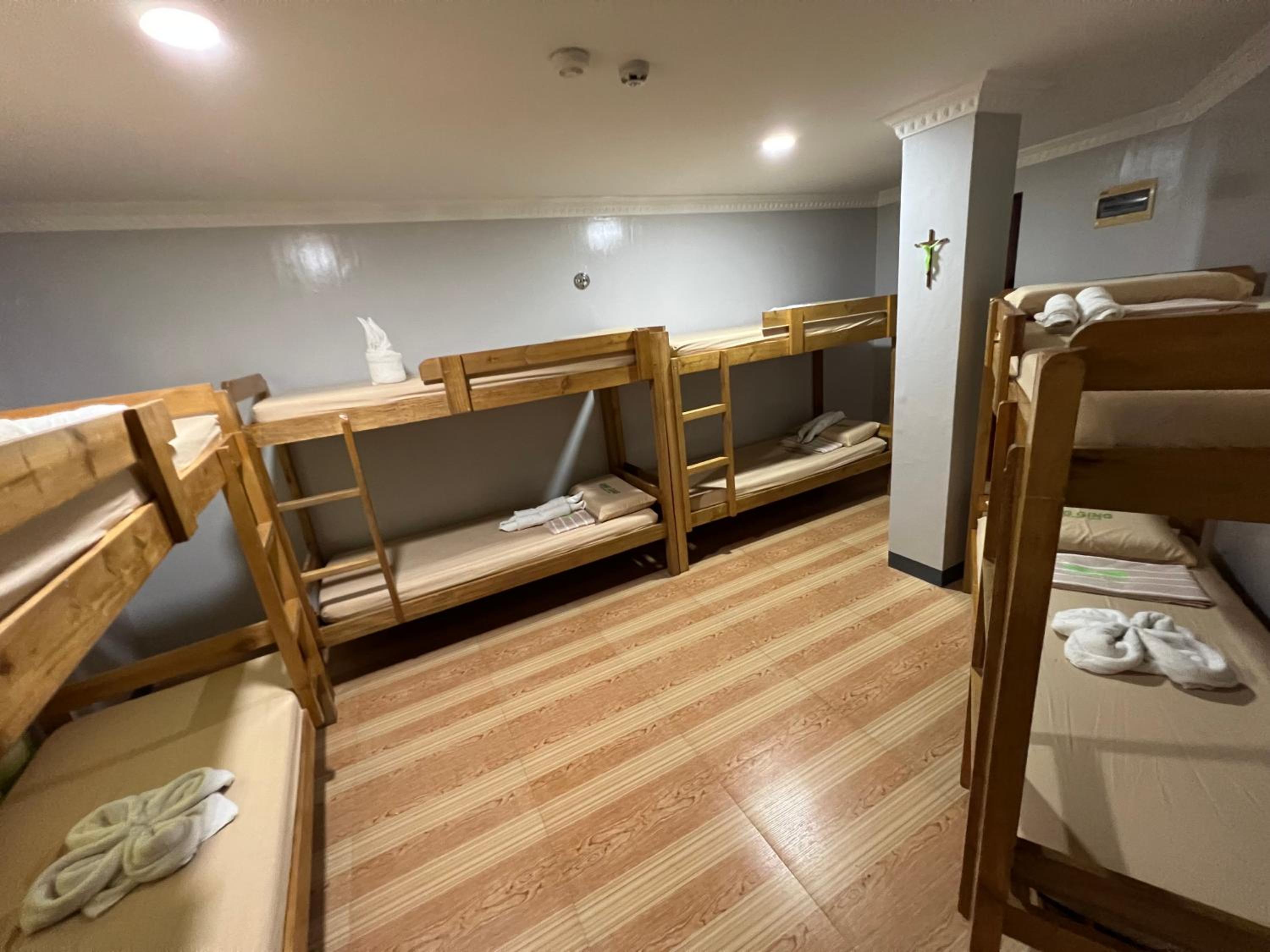 Mixed Dormitory Room photo 2