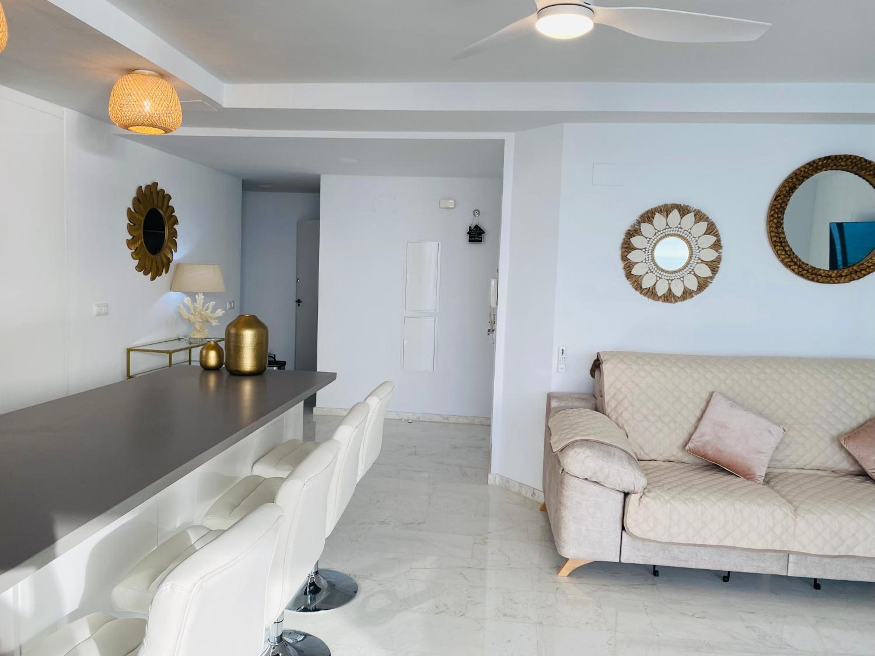 Three-Bedroom Apartment - Pool View