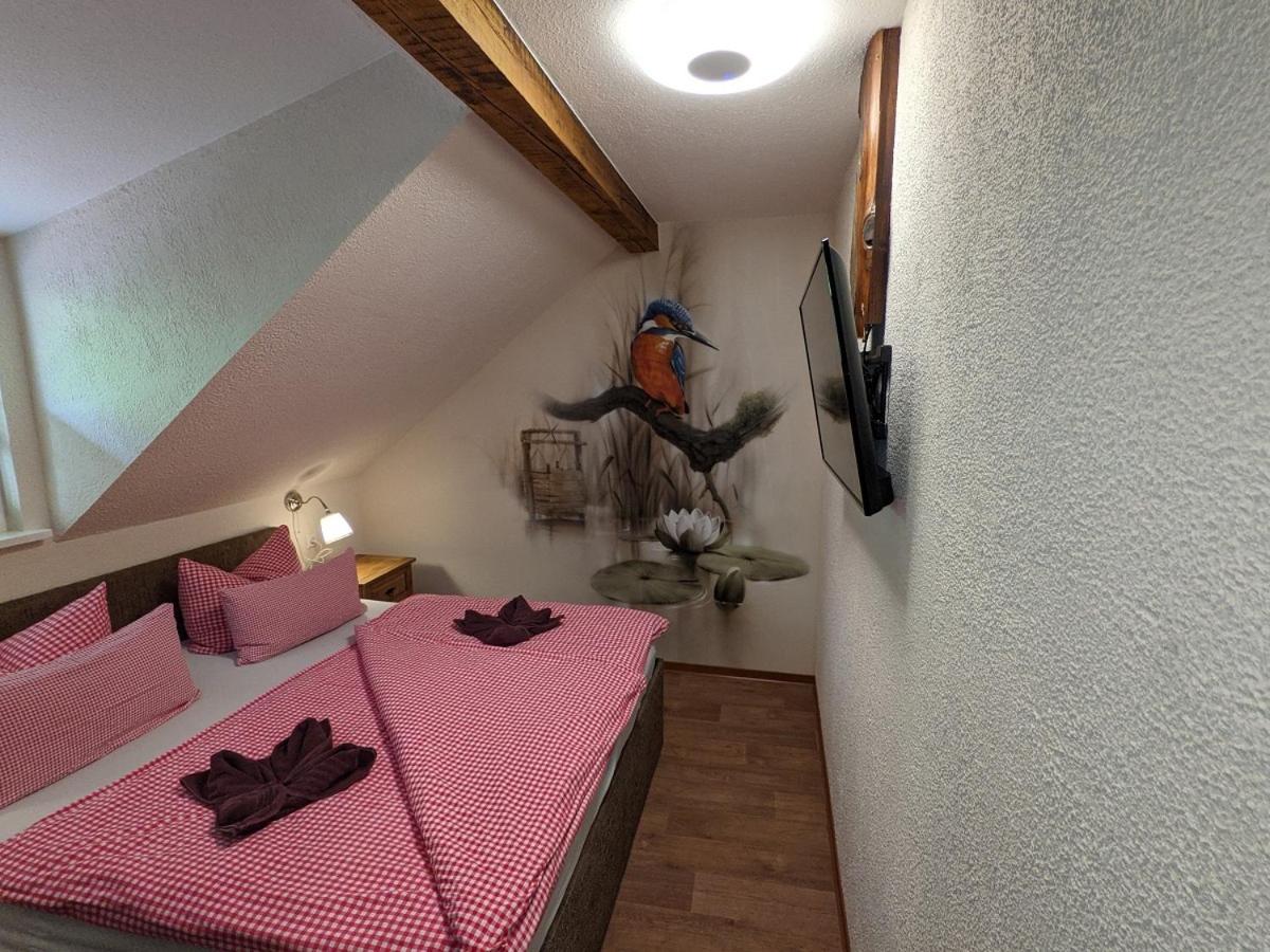 Large Double Room