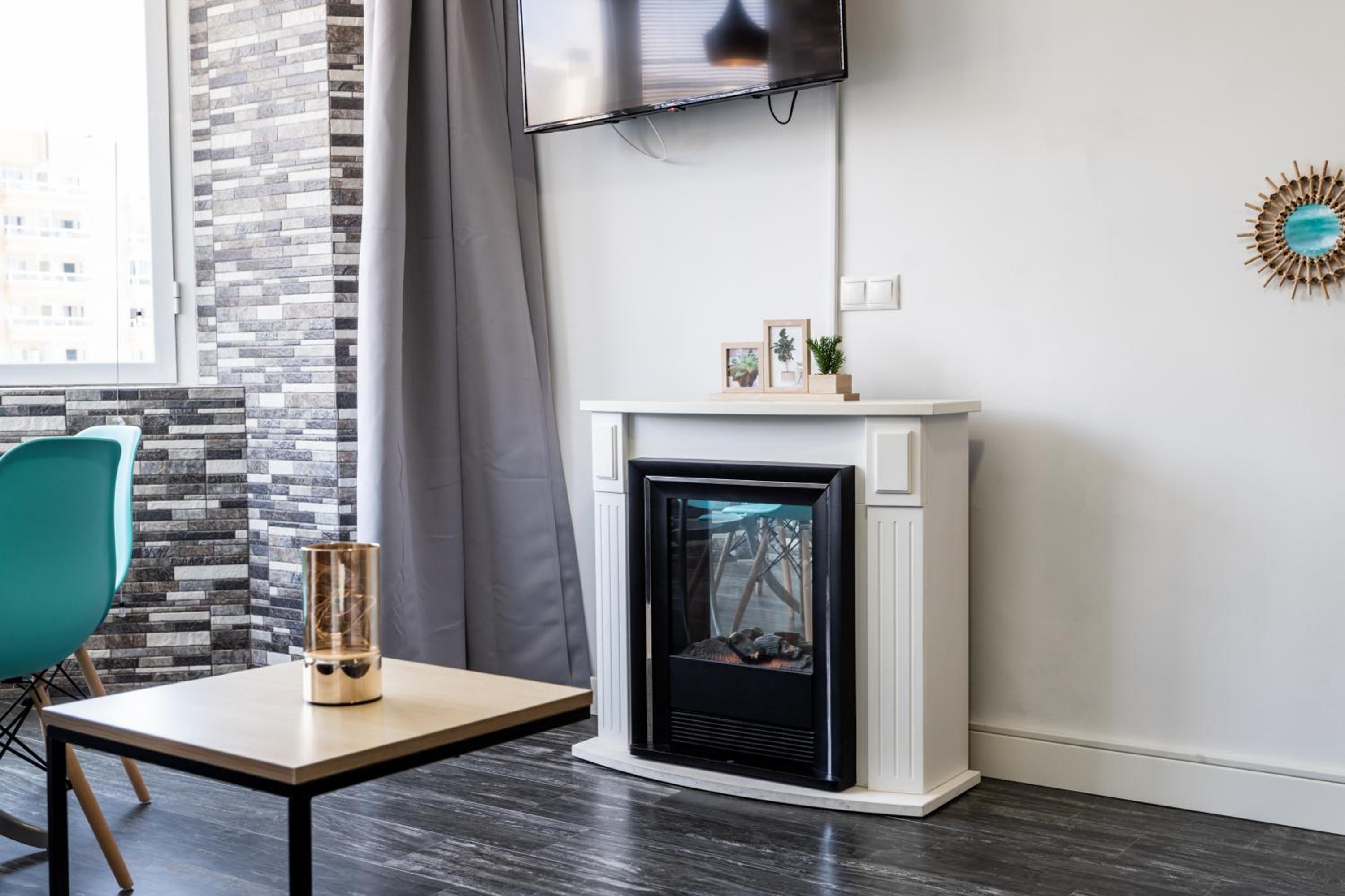Apartamento de una habitación