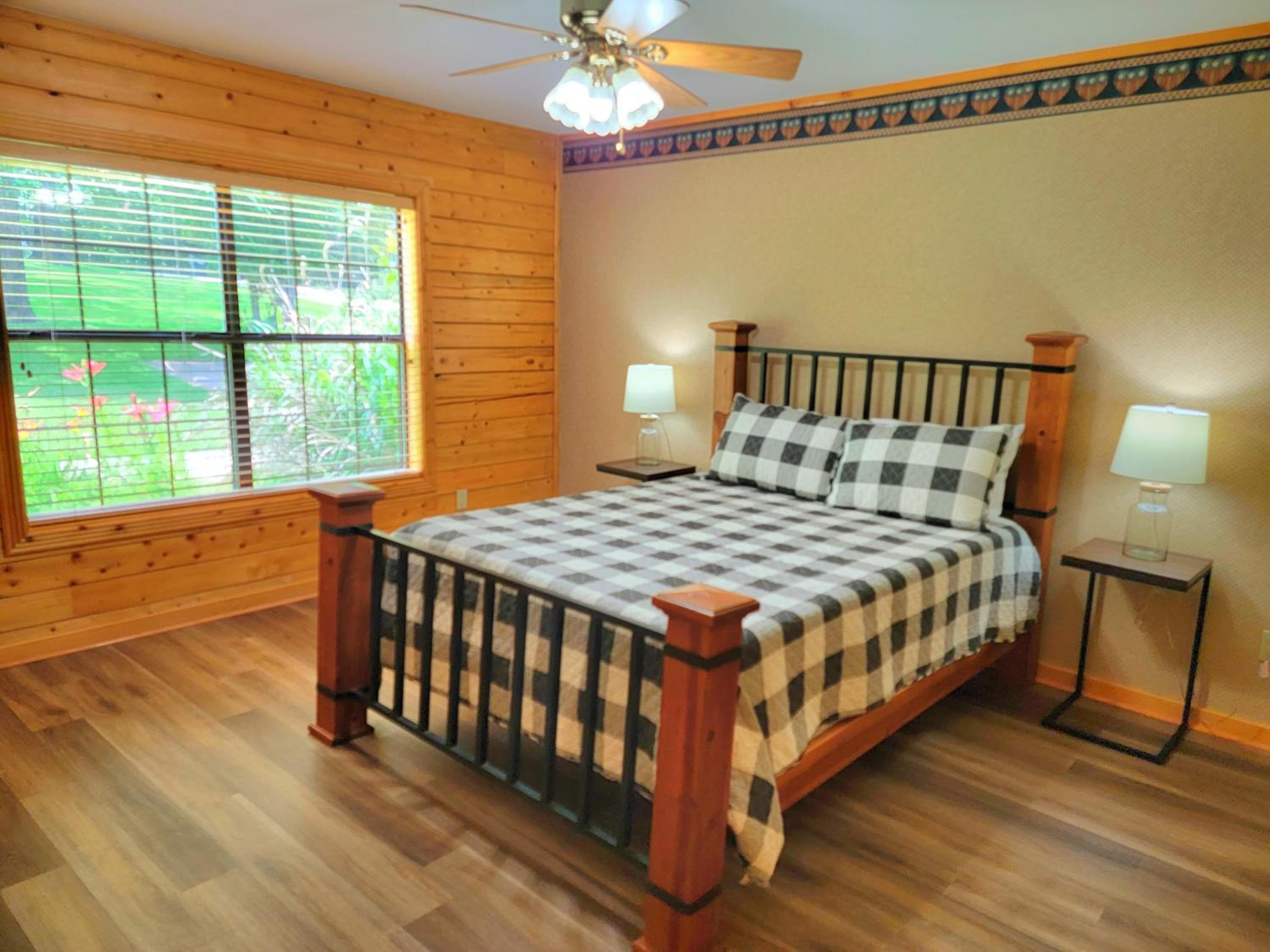 Three-Bedroom Villa photo 2