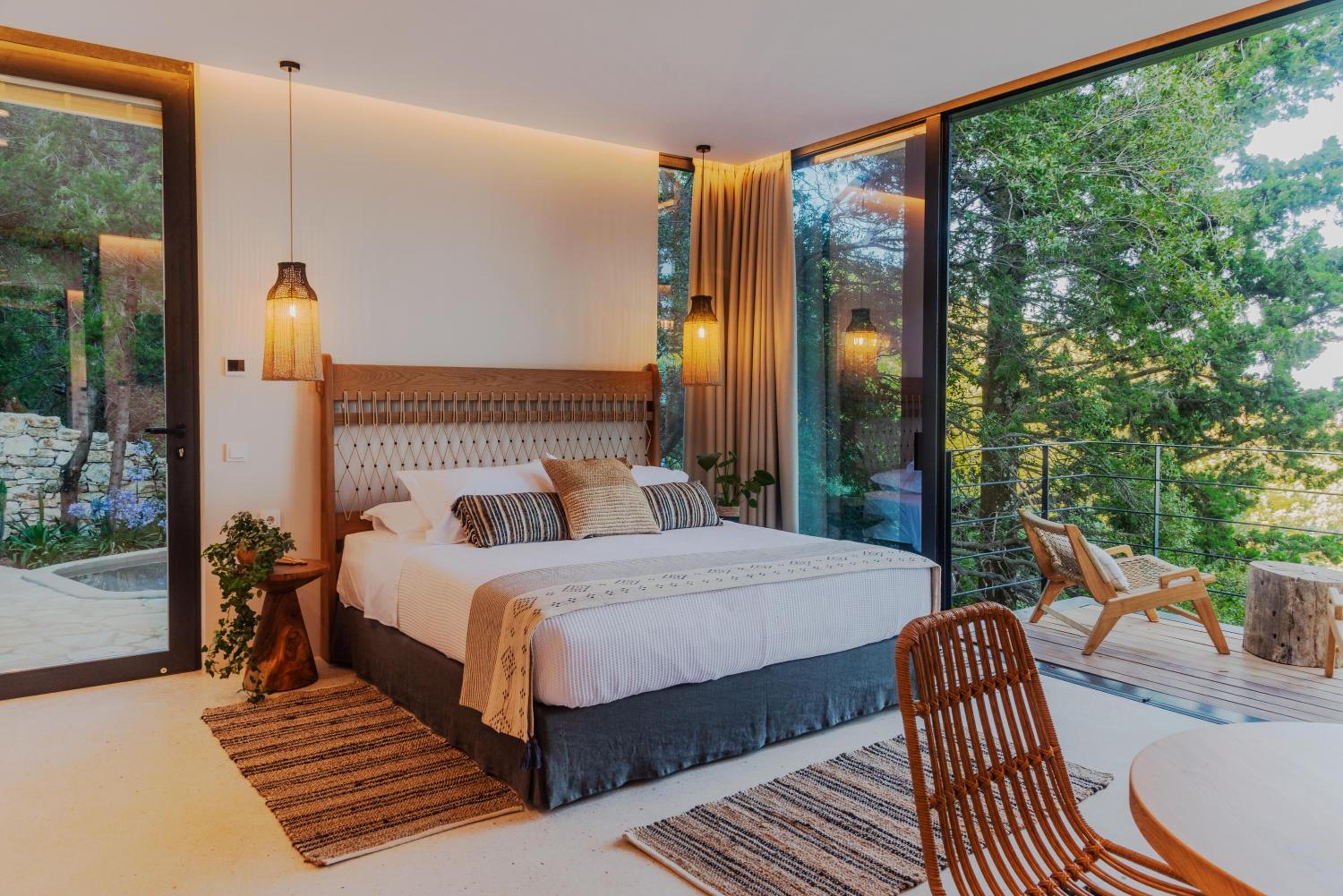 One-Bedroom Villa