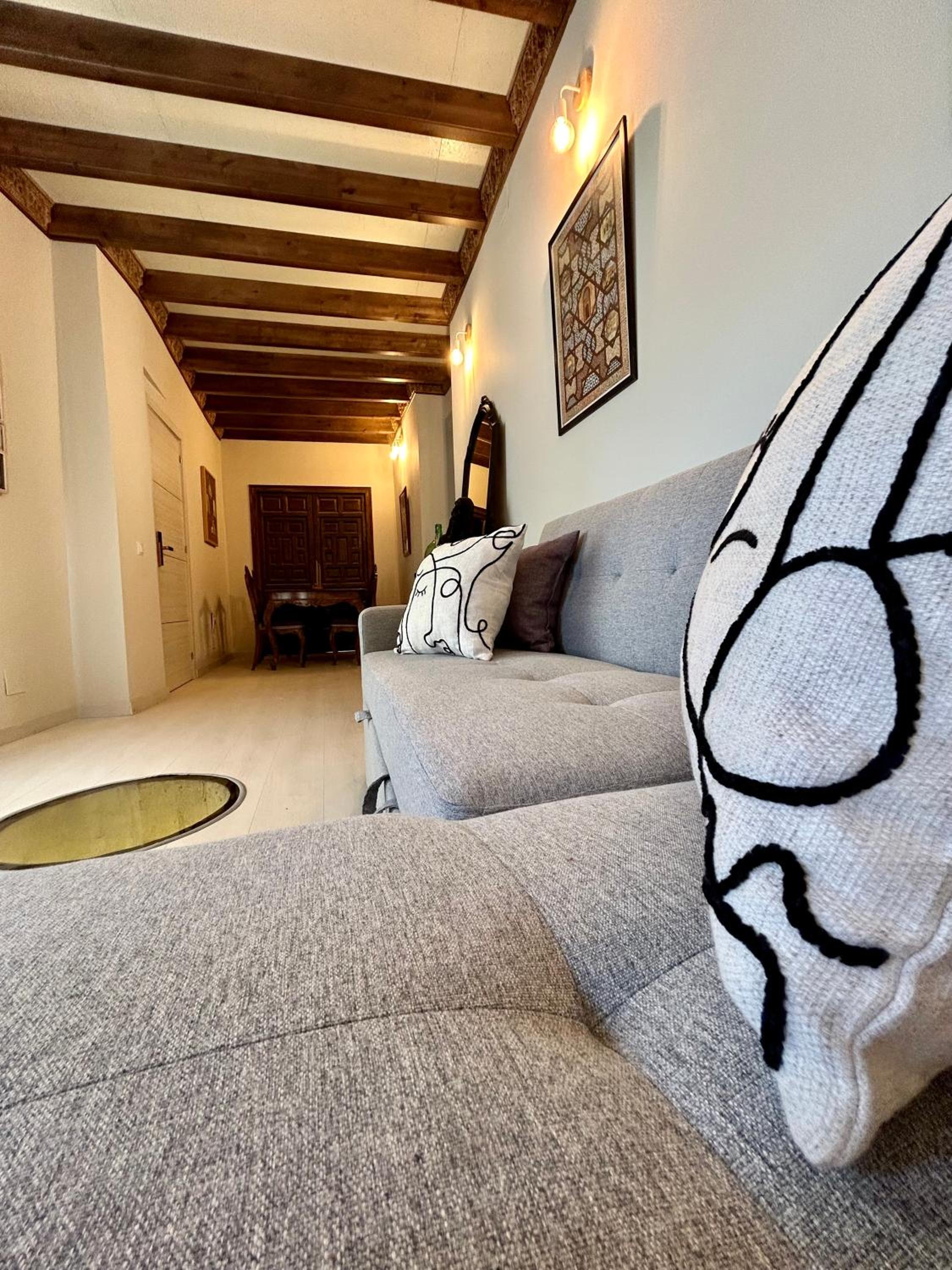 Apartamento de una habitación