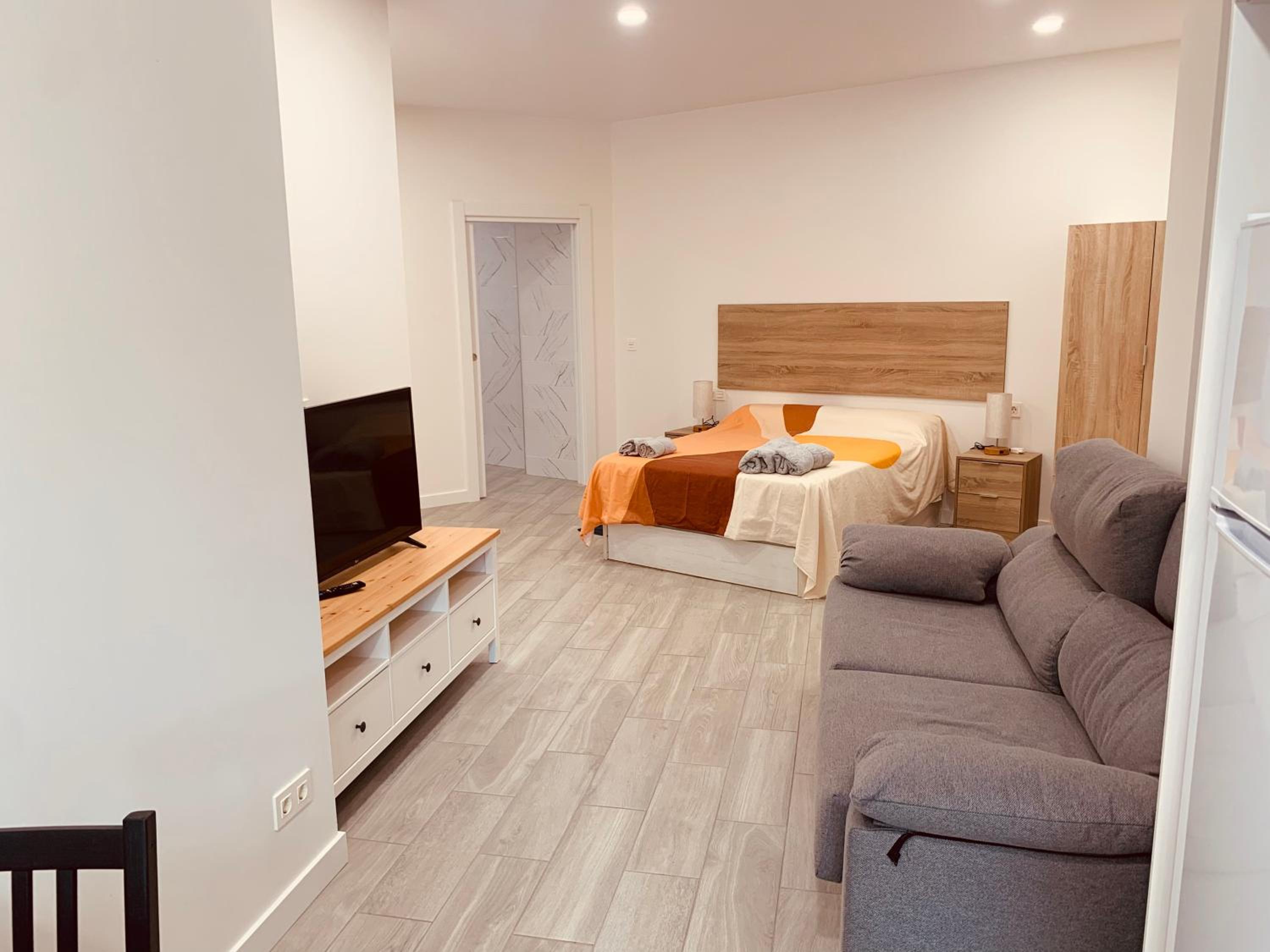 Apartamento de lujo