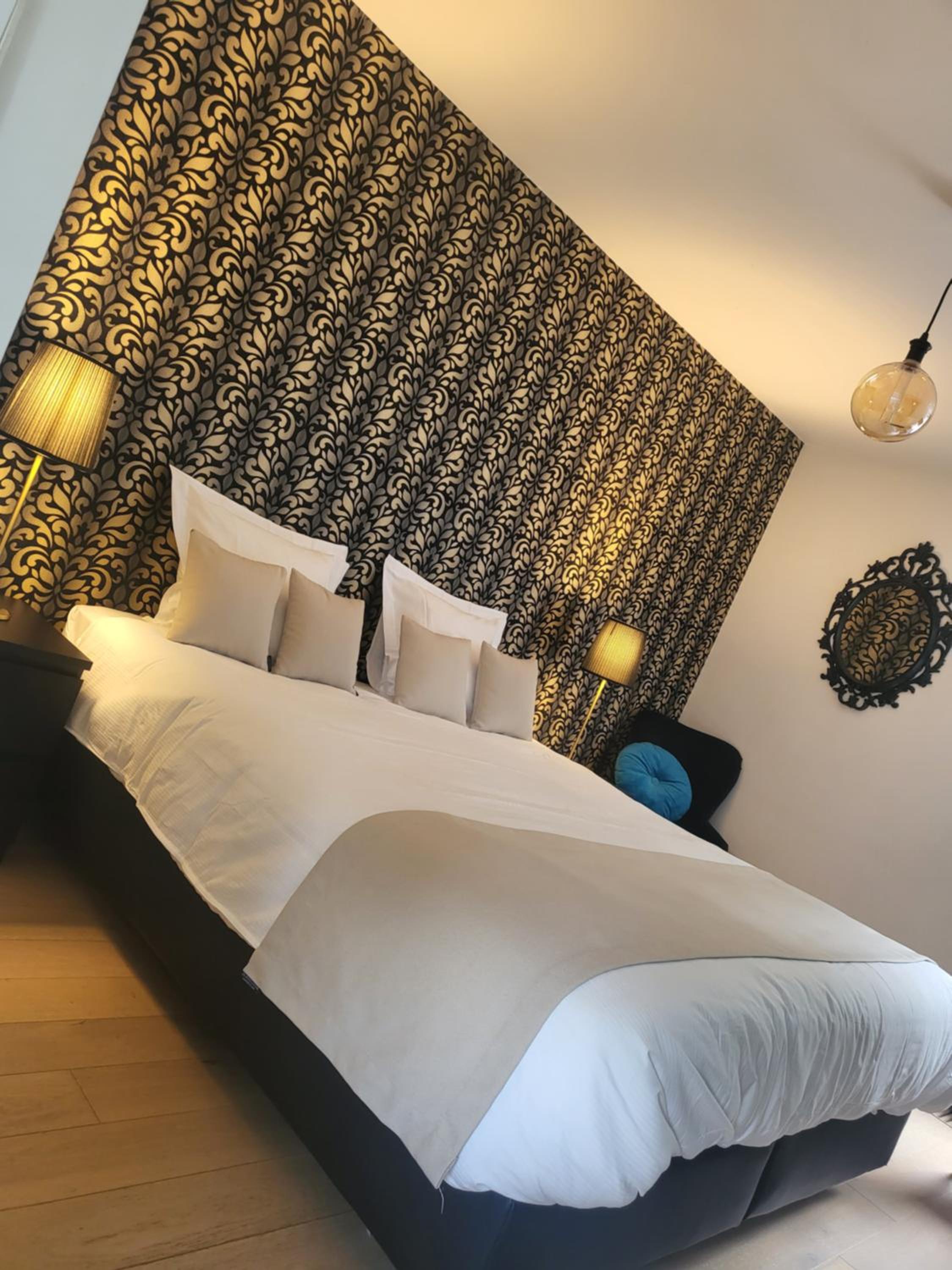 Double Room with Garden View - Photo 1