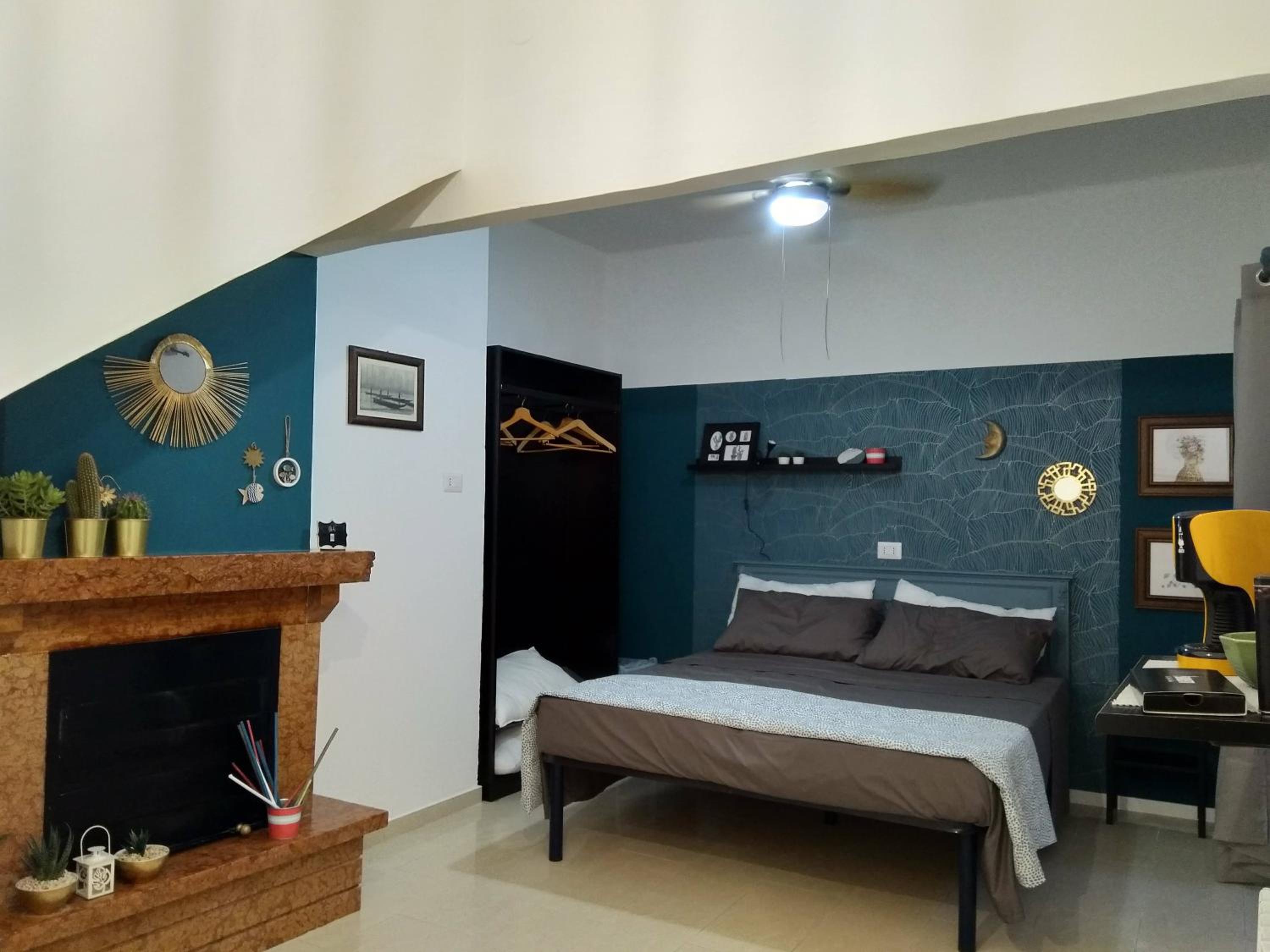 Queen Room With Garden View