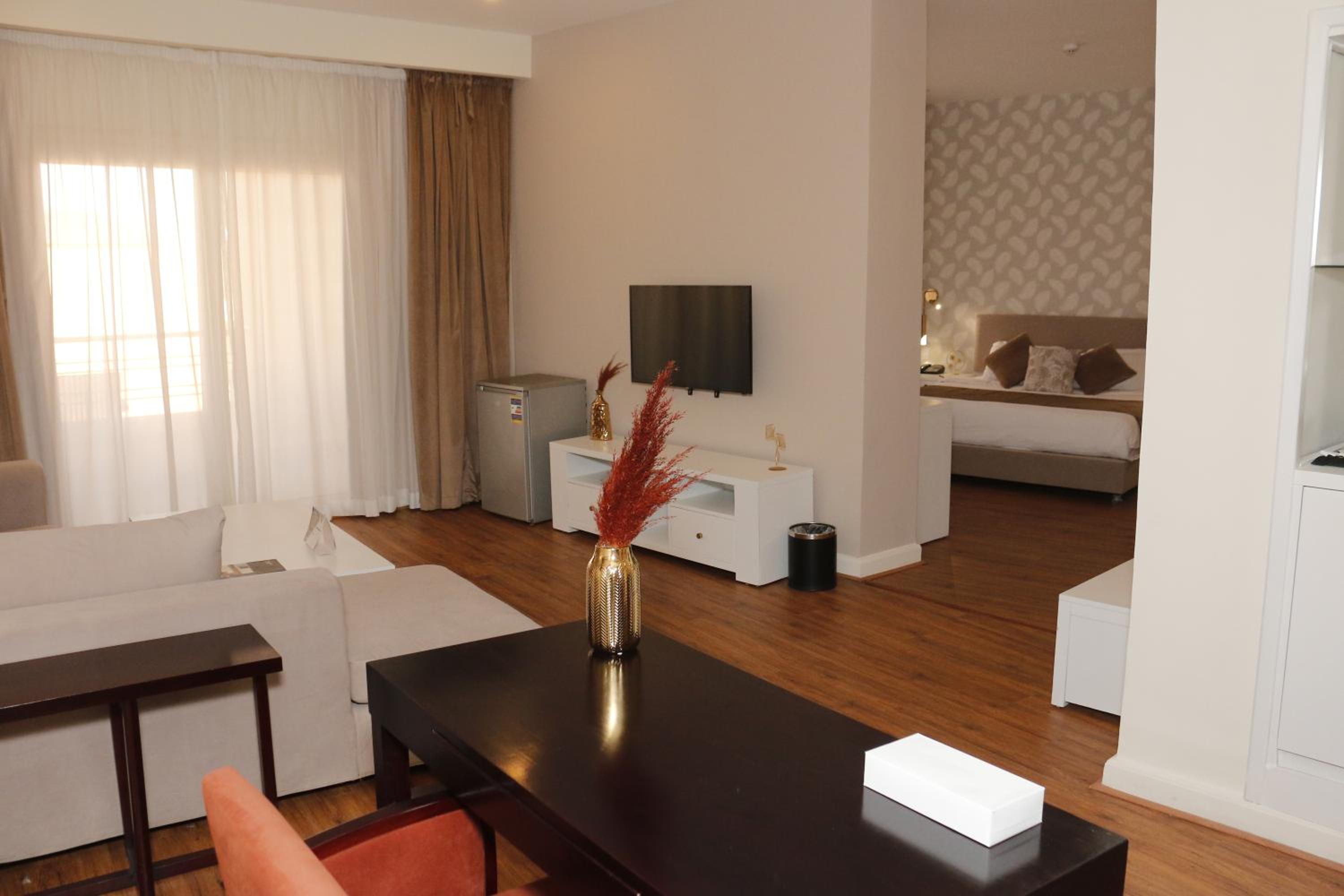Presidential Suite