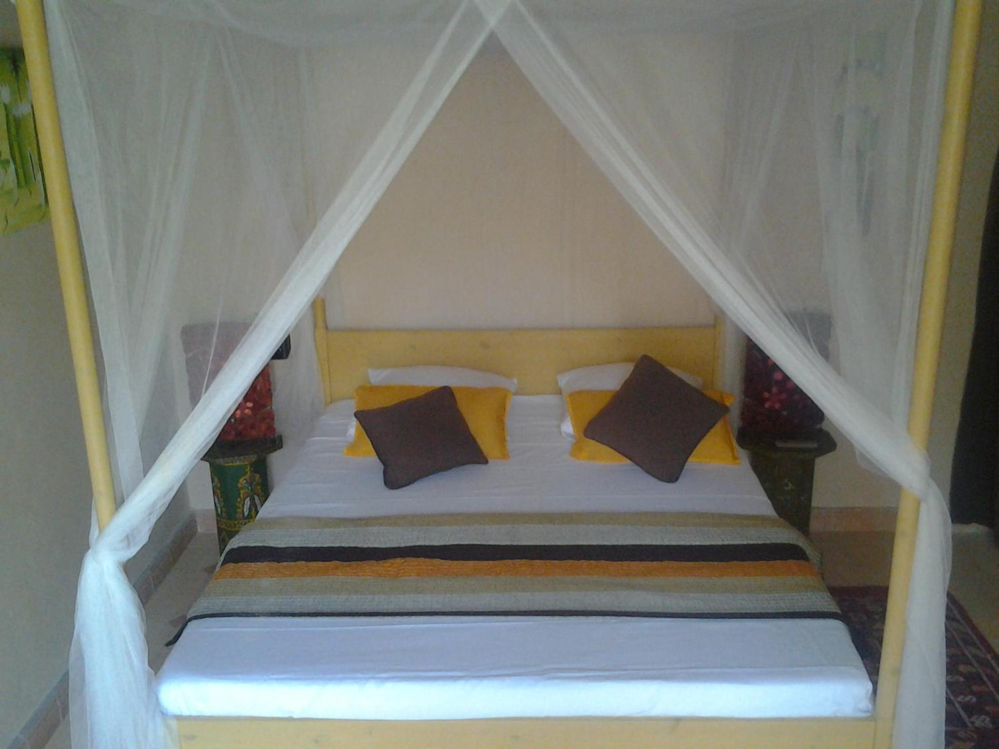 Suite with Pool View