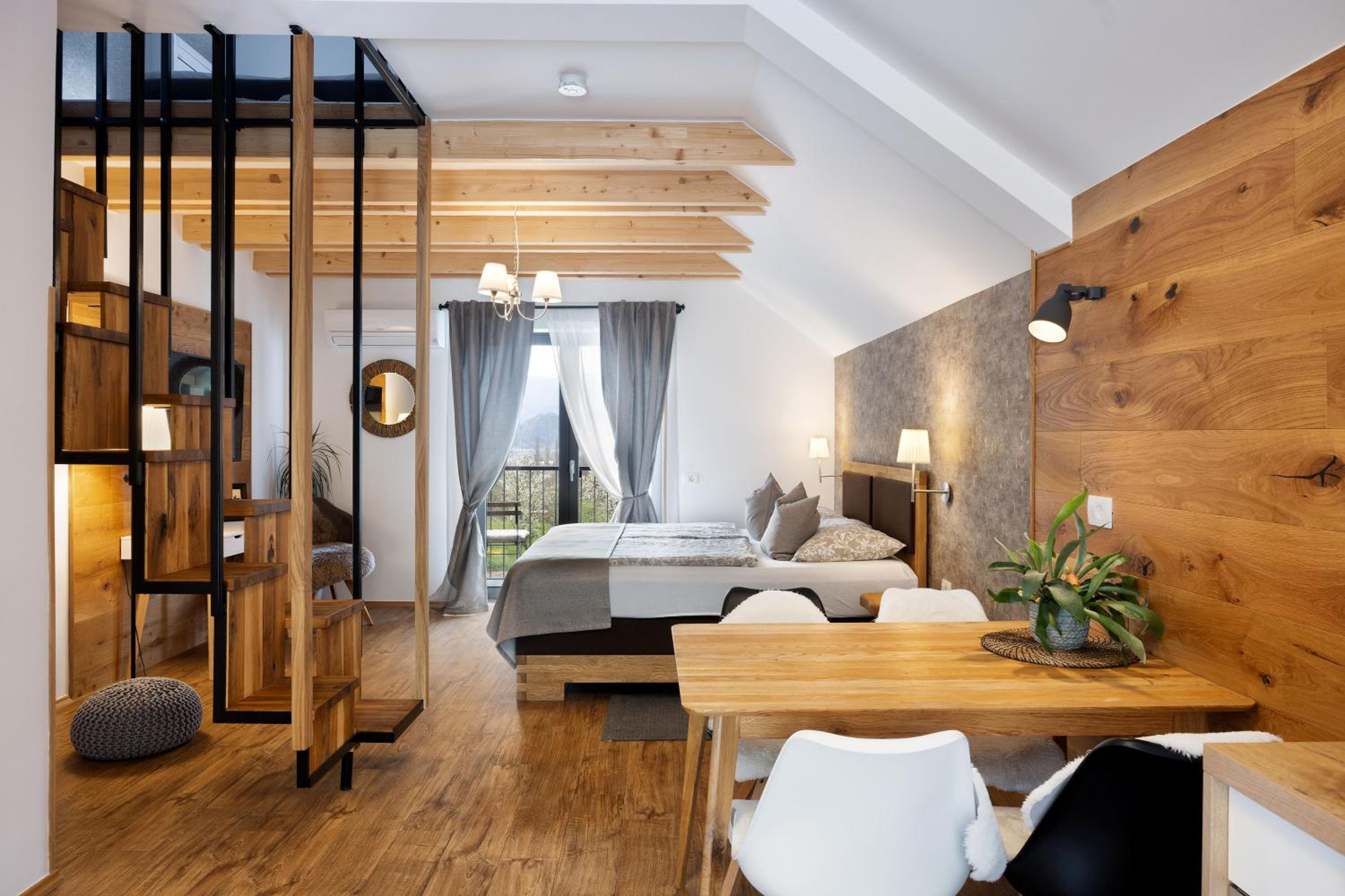 Duplex Apartment