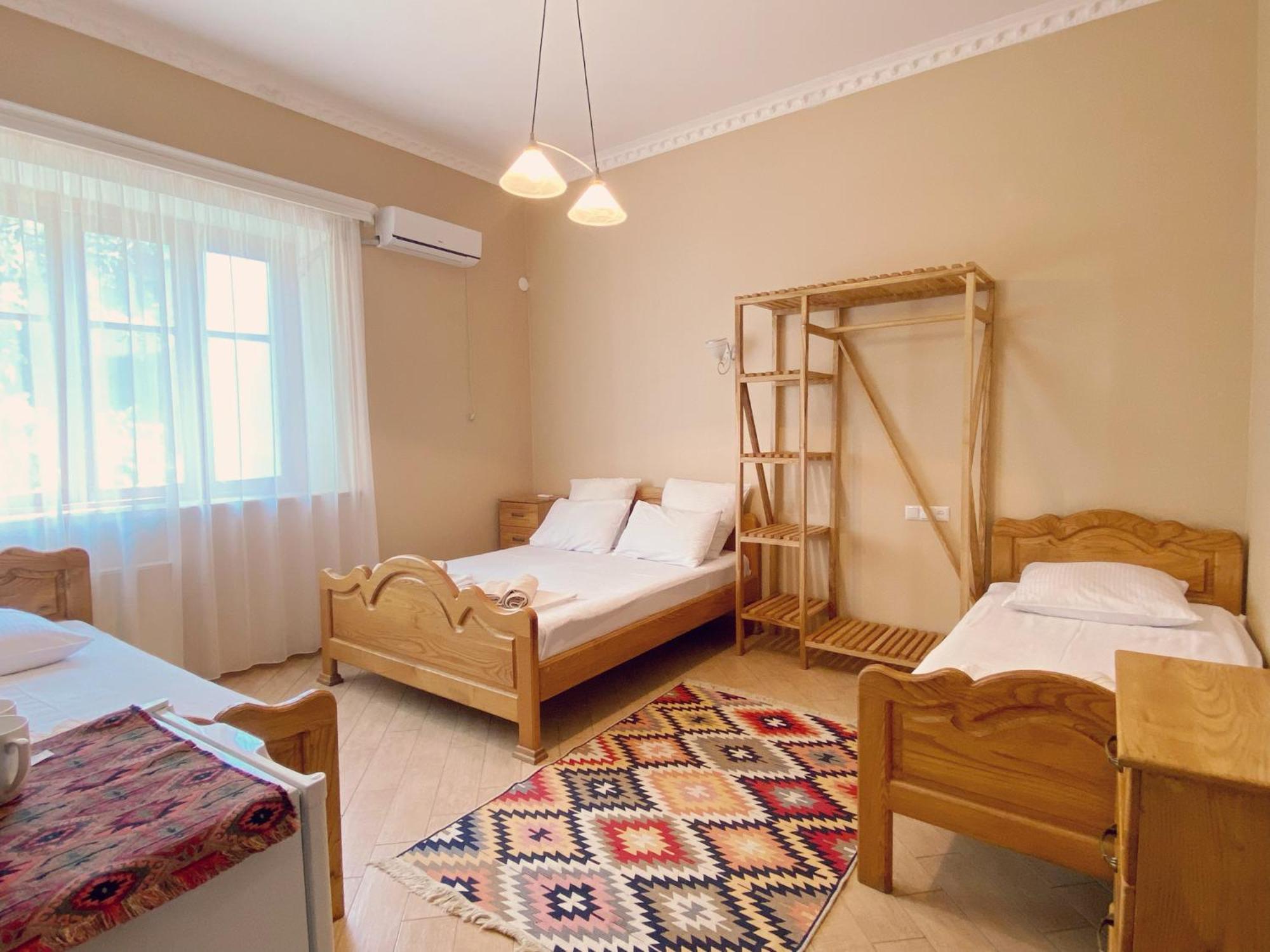 Family Room with Private Bathroom