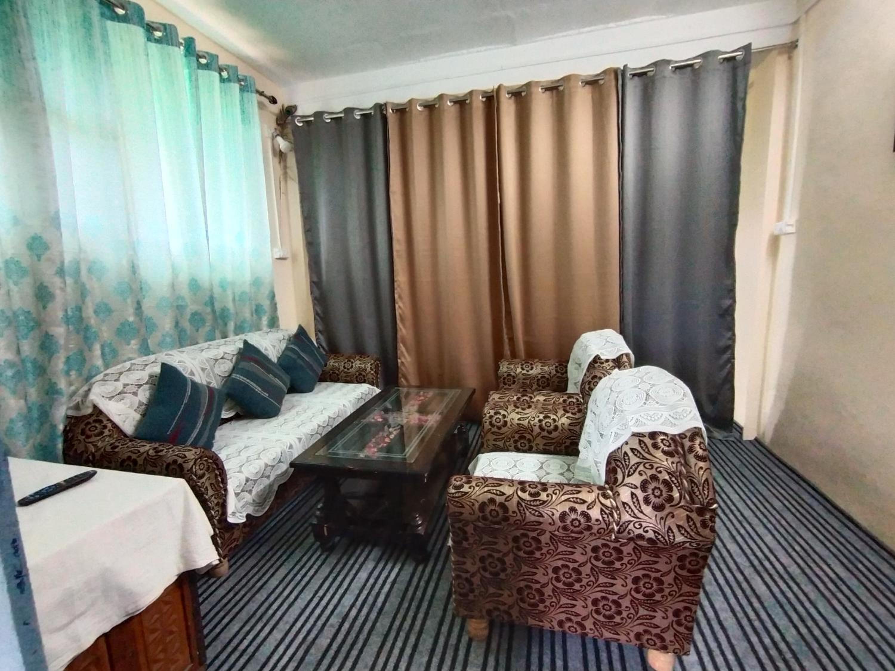 Triple Room with Mountain View - Photo 10