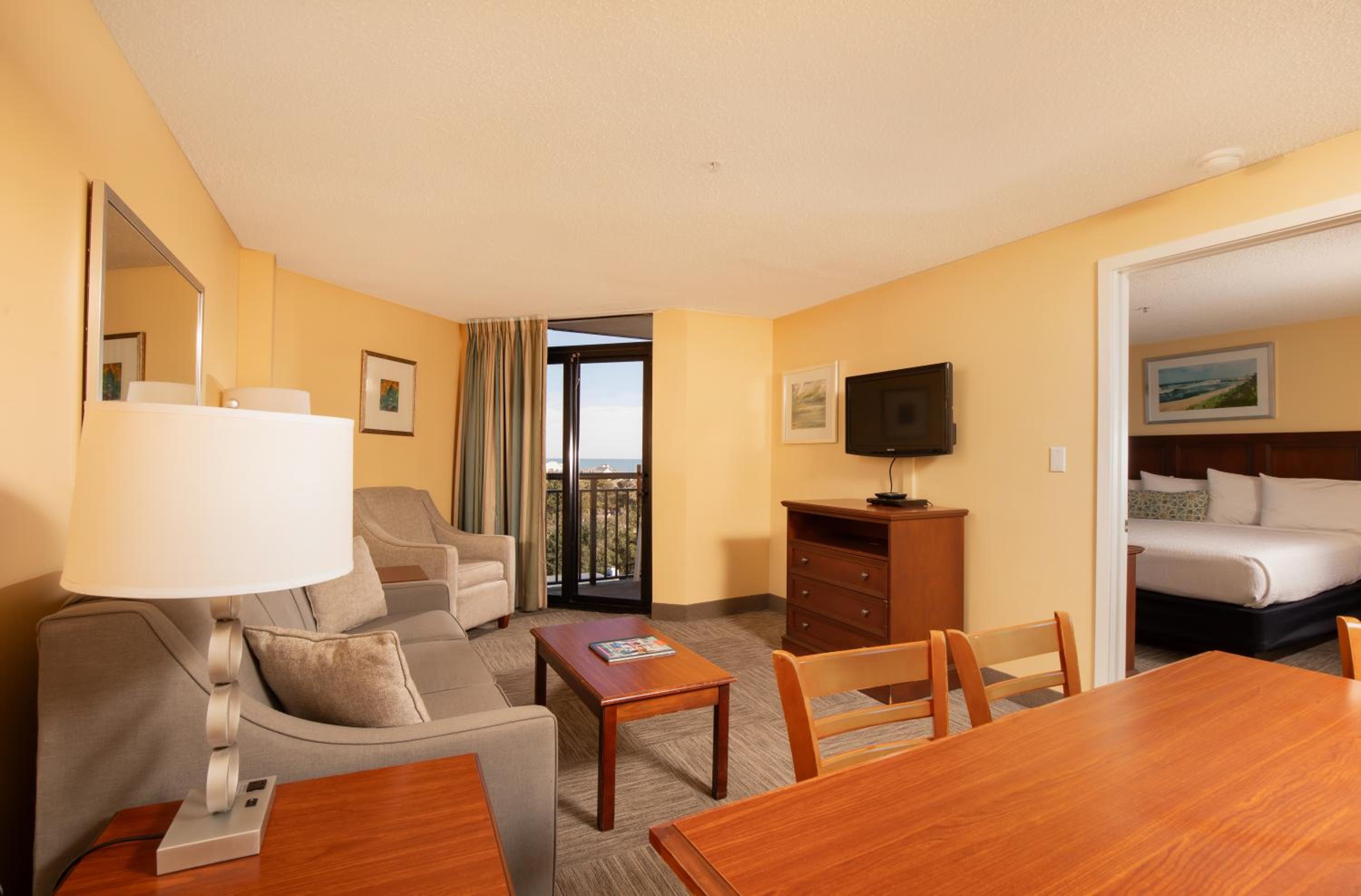 Two-Bedroom Ocean View Suite