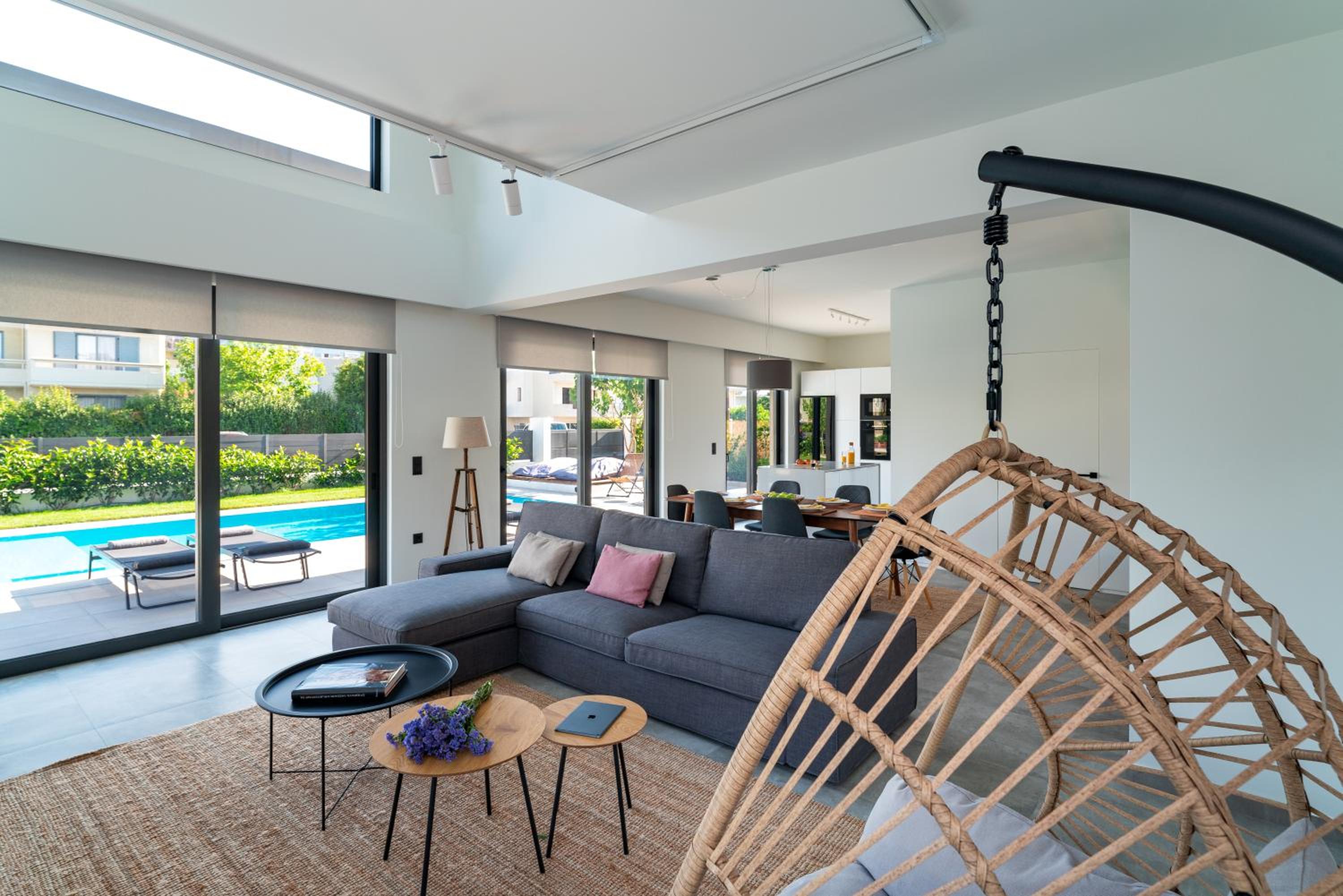 Villa mit Privatpool