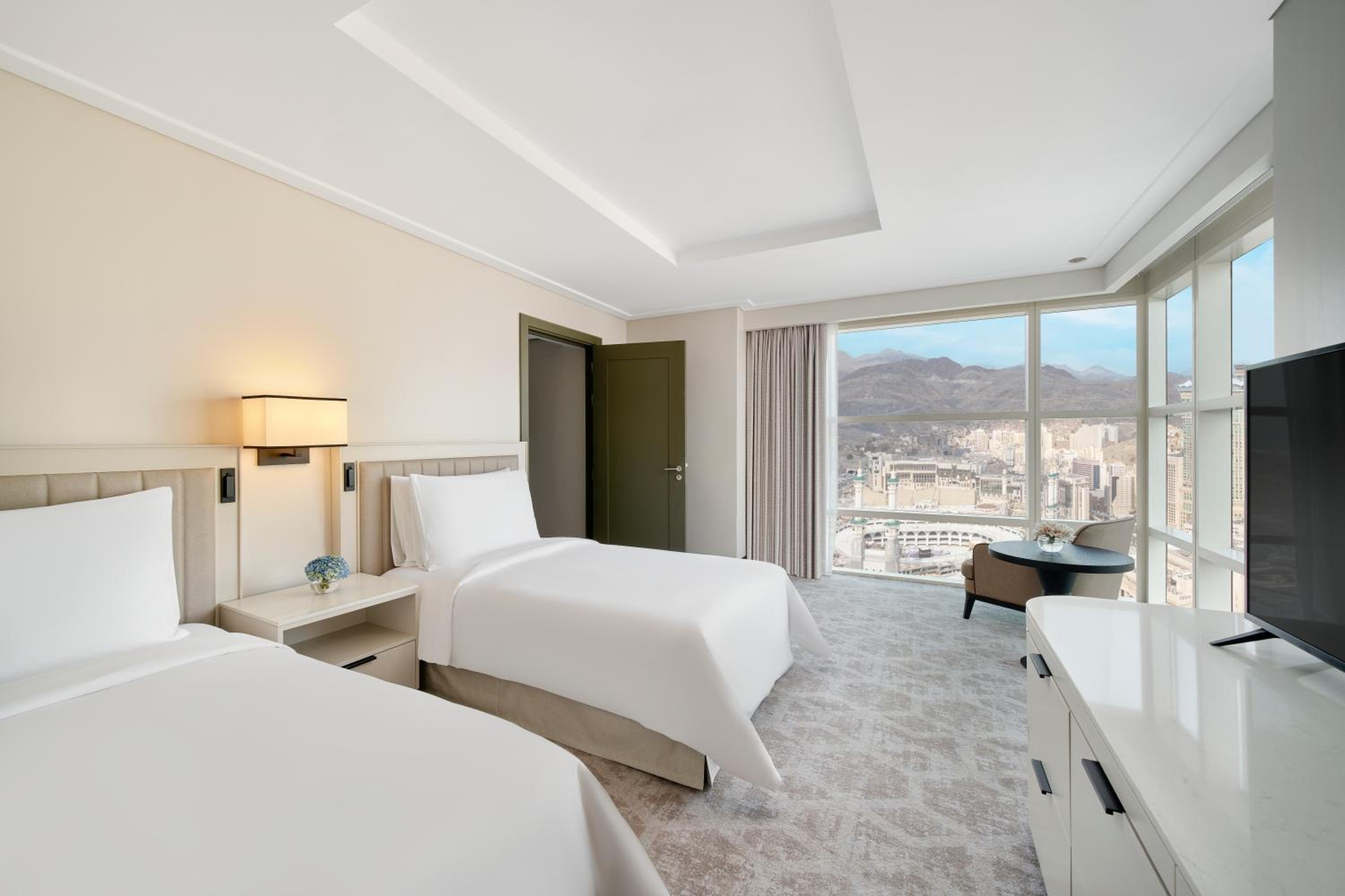 Superior Suite Haram View