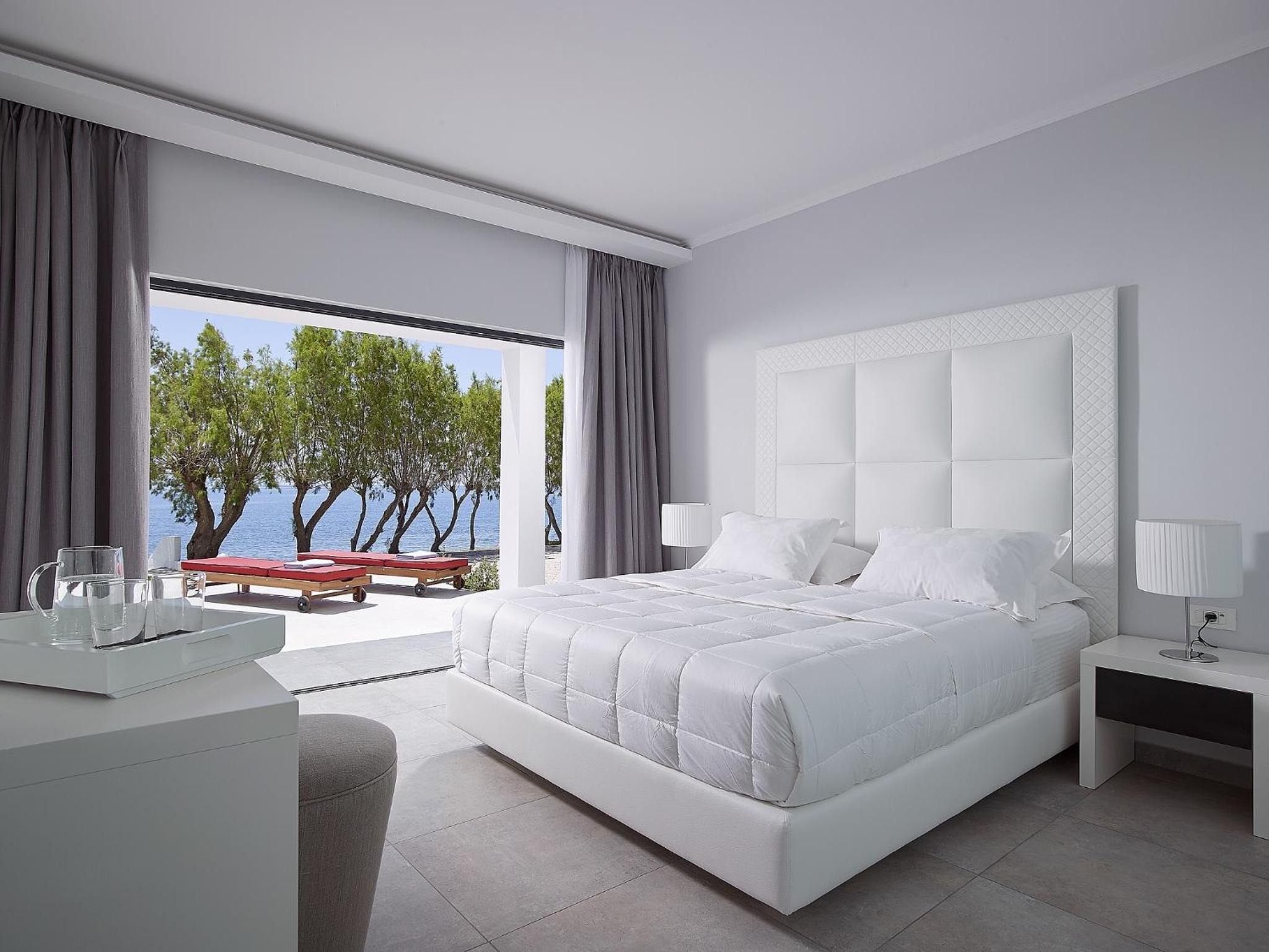 Bungalow Fronte Spiaggia