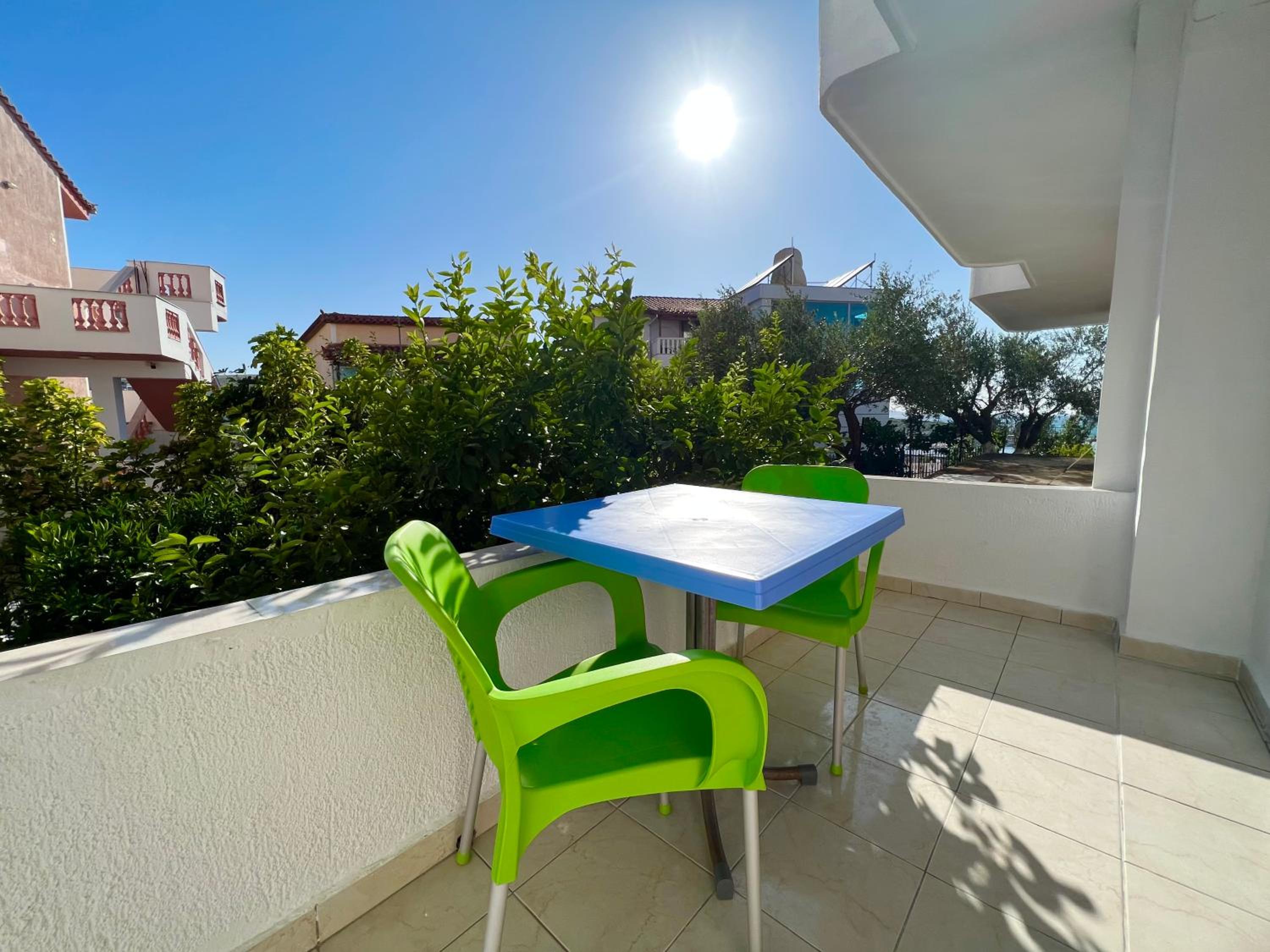 Double Room with Garden View