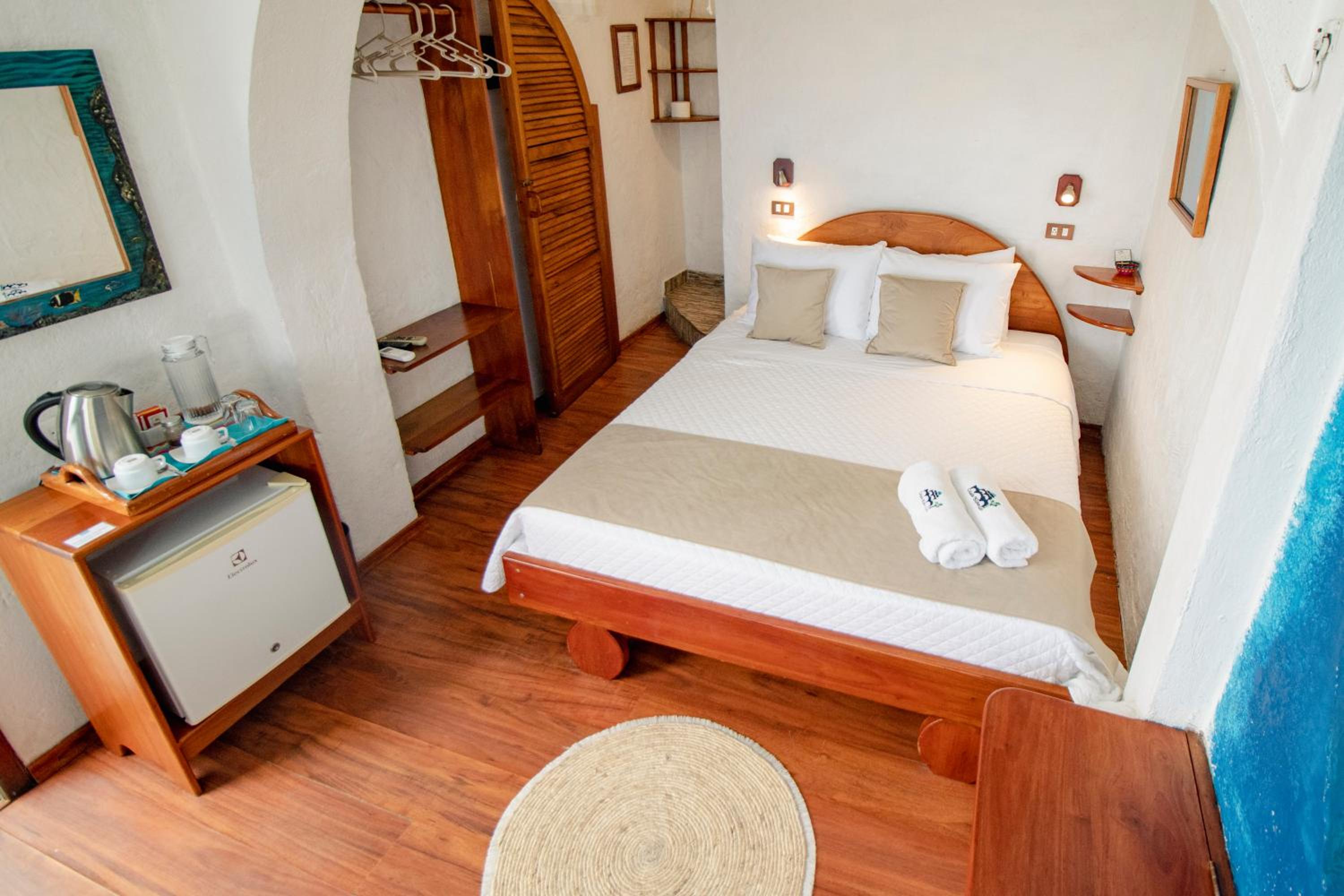Double Room with Sea View photo 2
