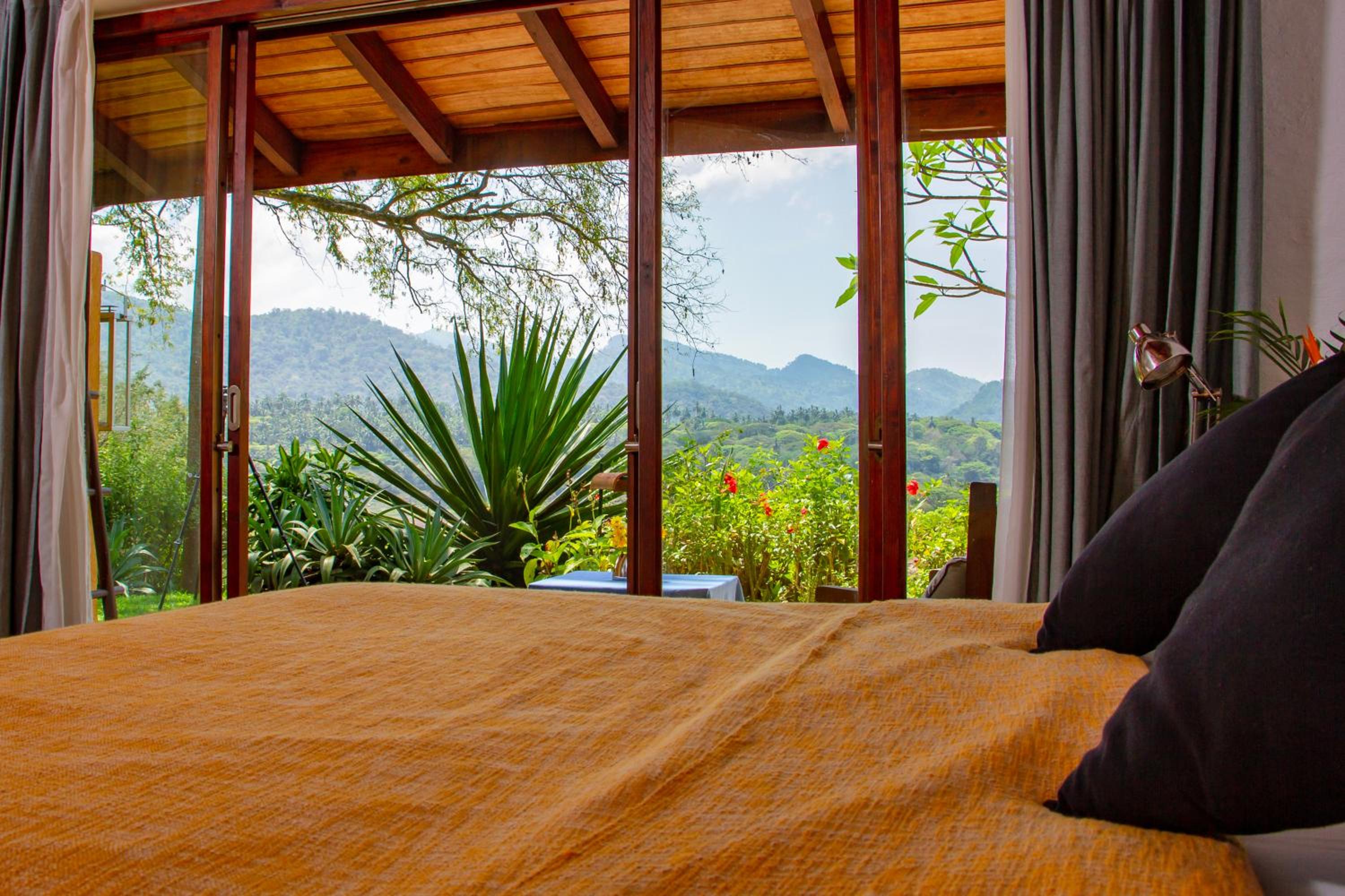 Double or Twin Room with Garden View photo 3