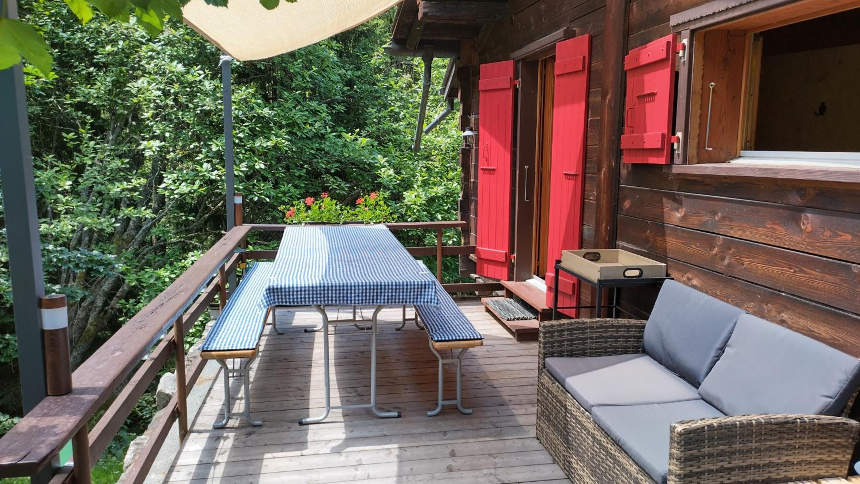 Two-Bedroom Chalet - Photo 37