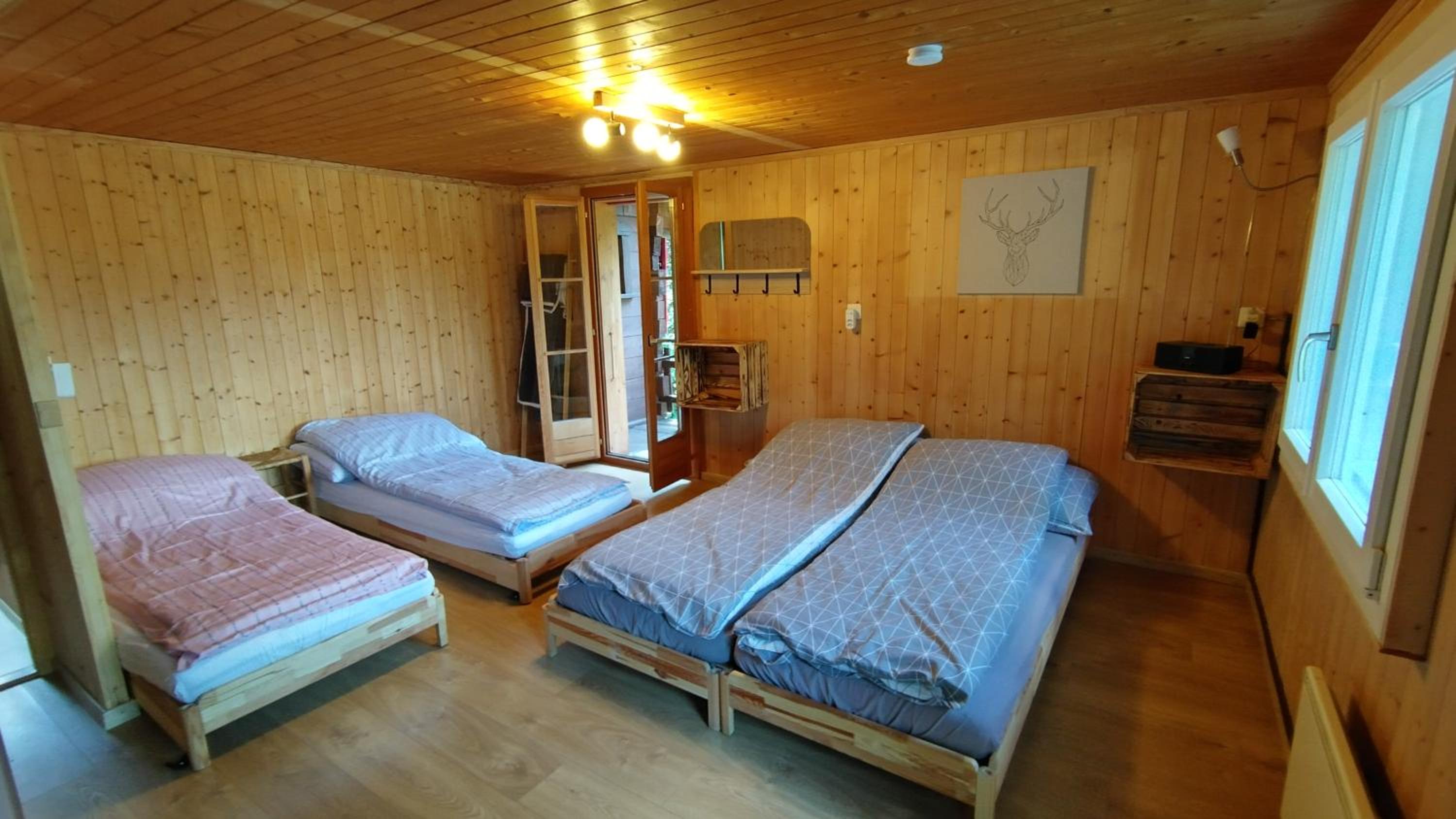 Two-Bedroom Chalet - Photo 30