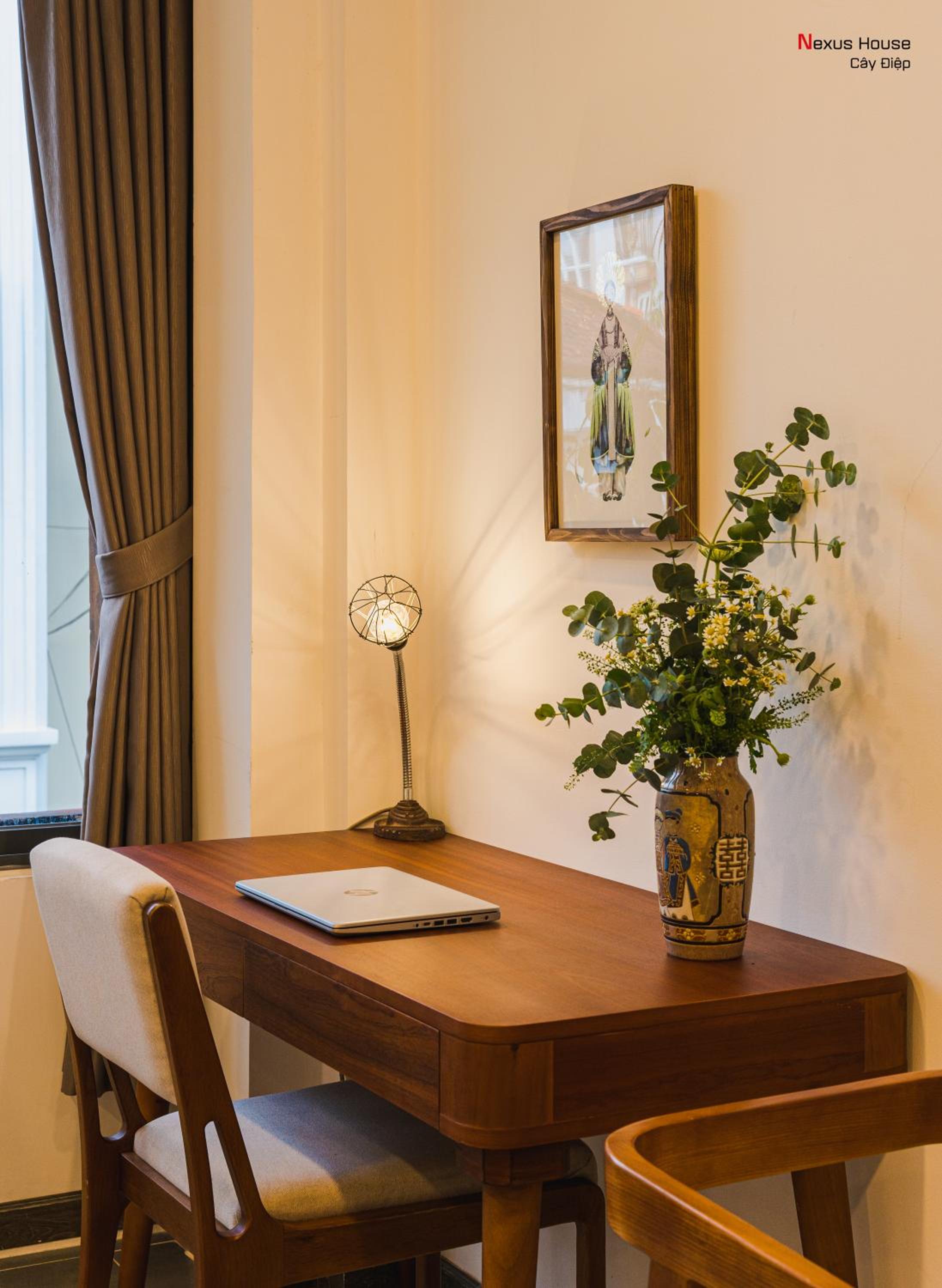 Apartment With Garden View