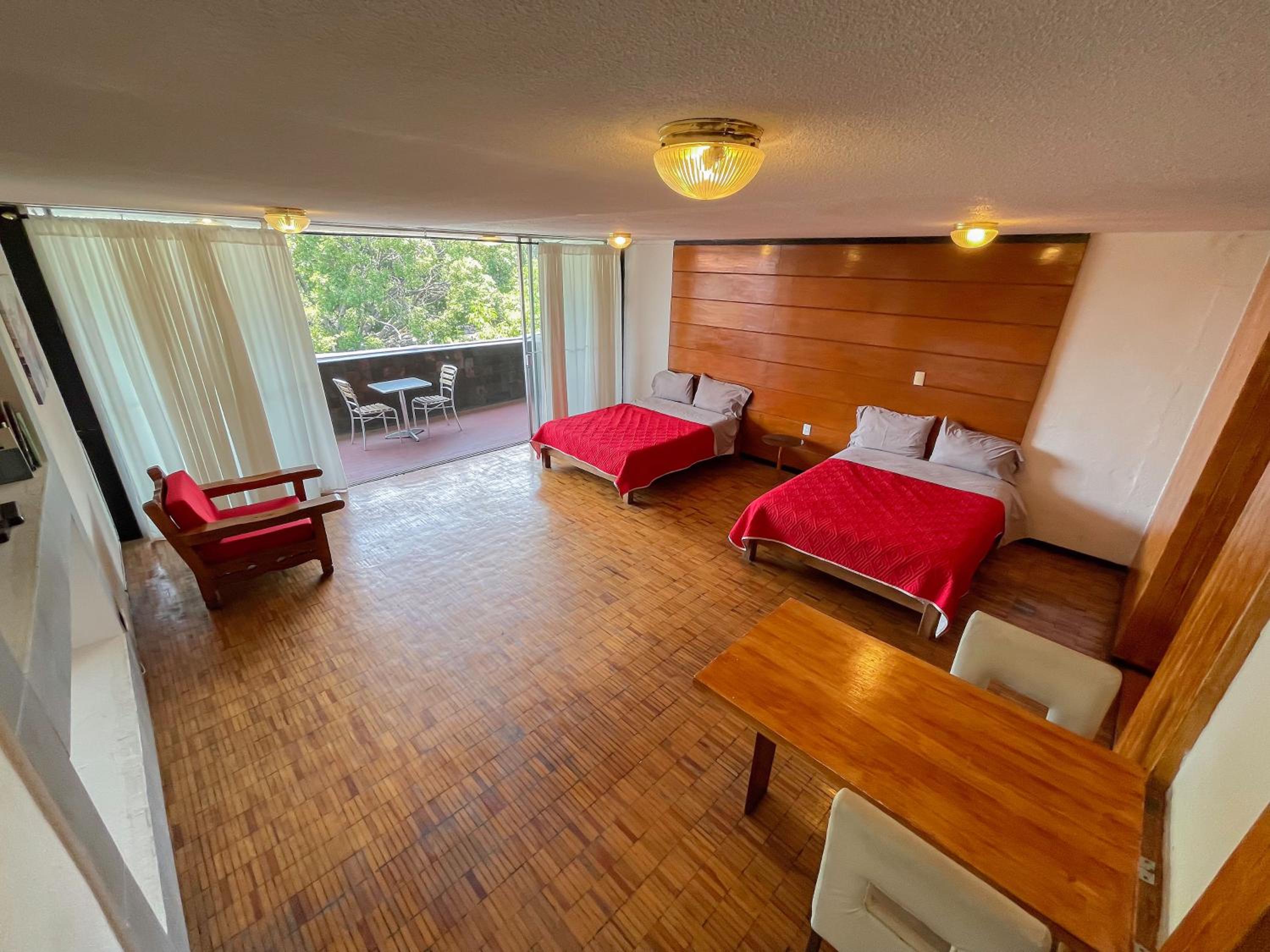 Apartment with Balcony - Photo 1