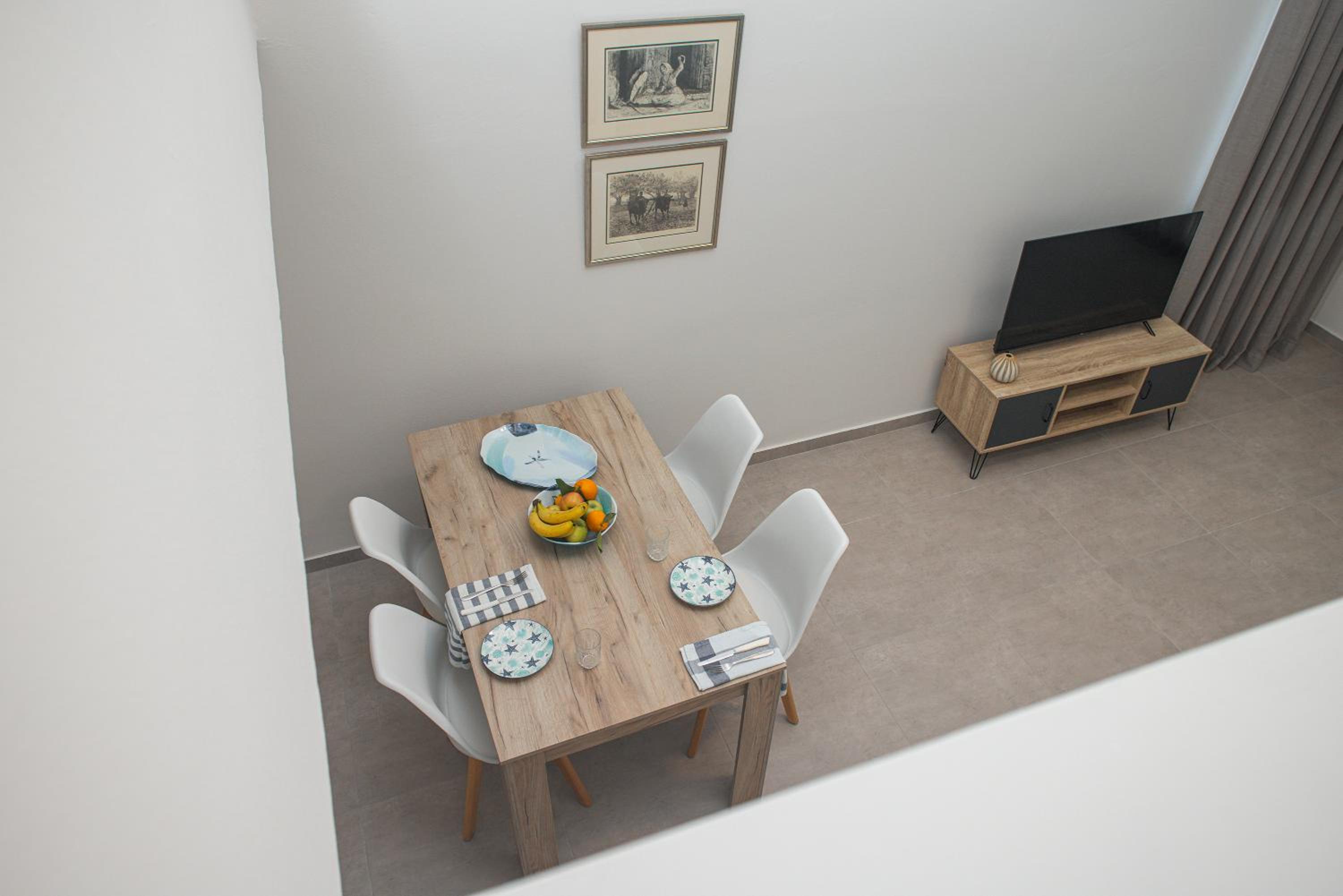 Studio Apartment with Sea View photo 3