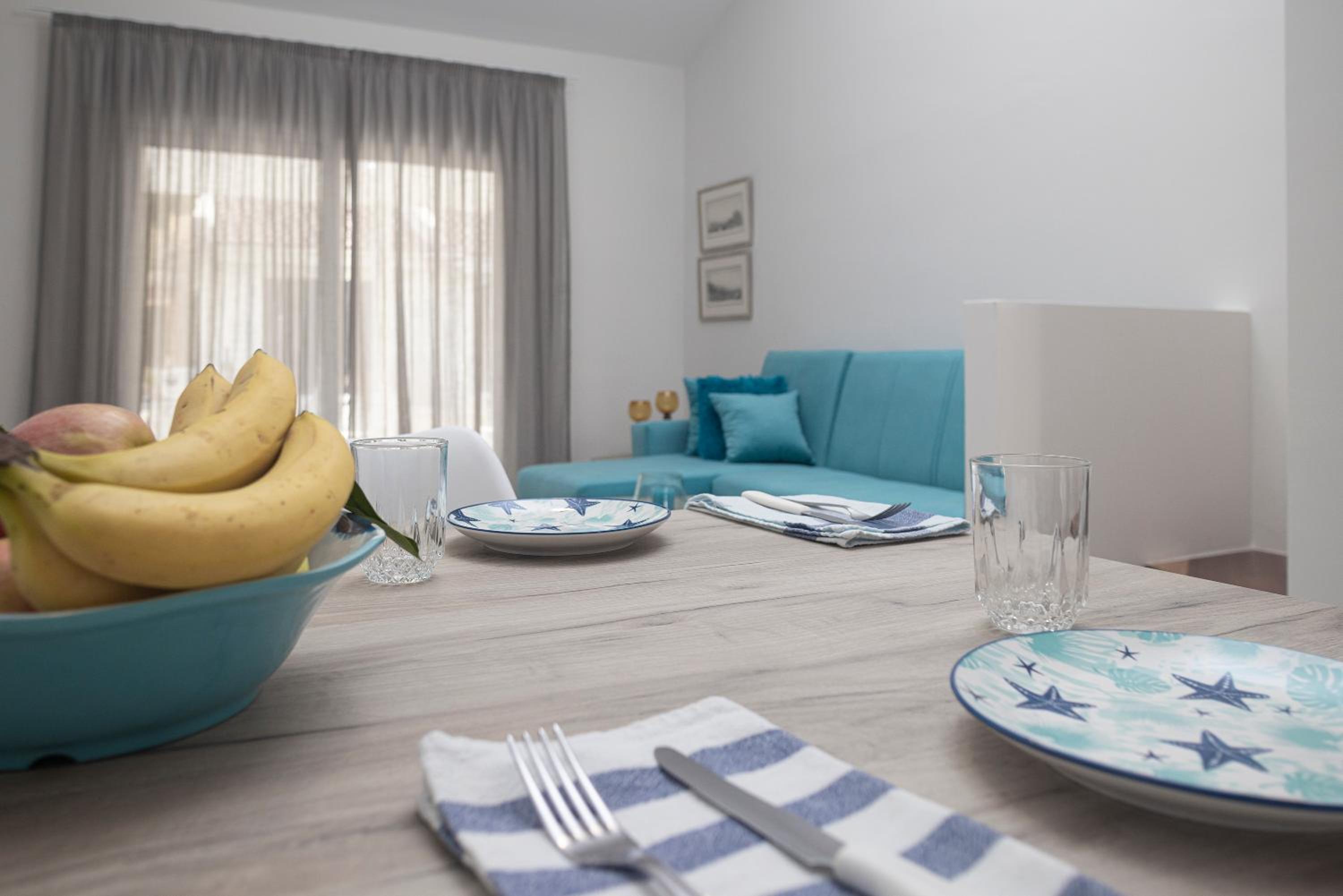 Studio Apartment with Sea View photo 1