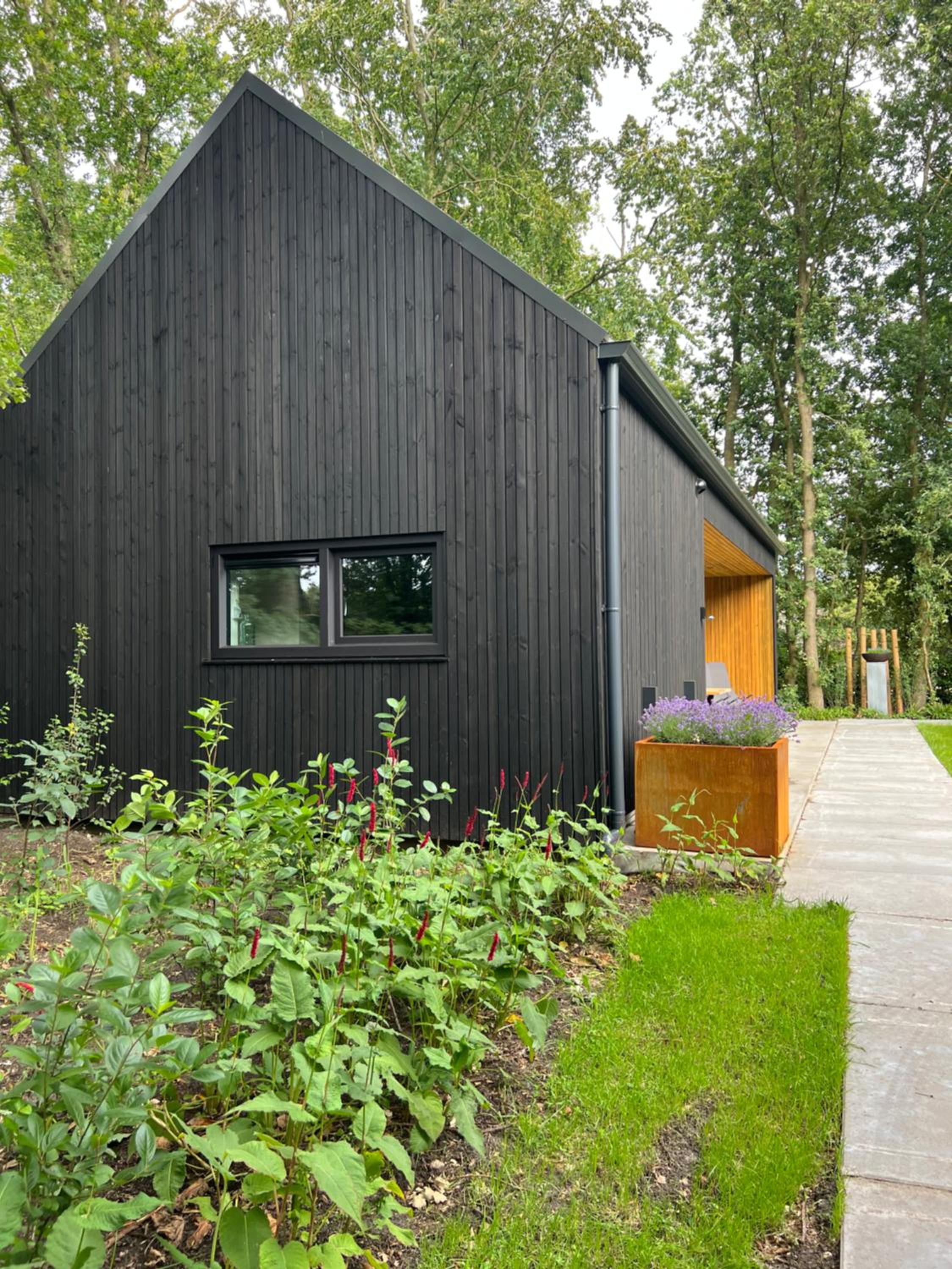 Two-Bedroom Chalet