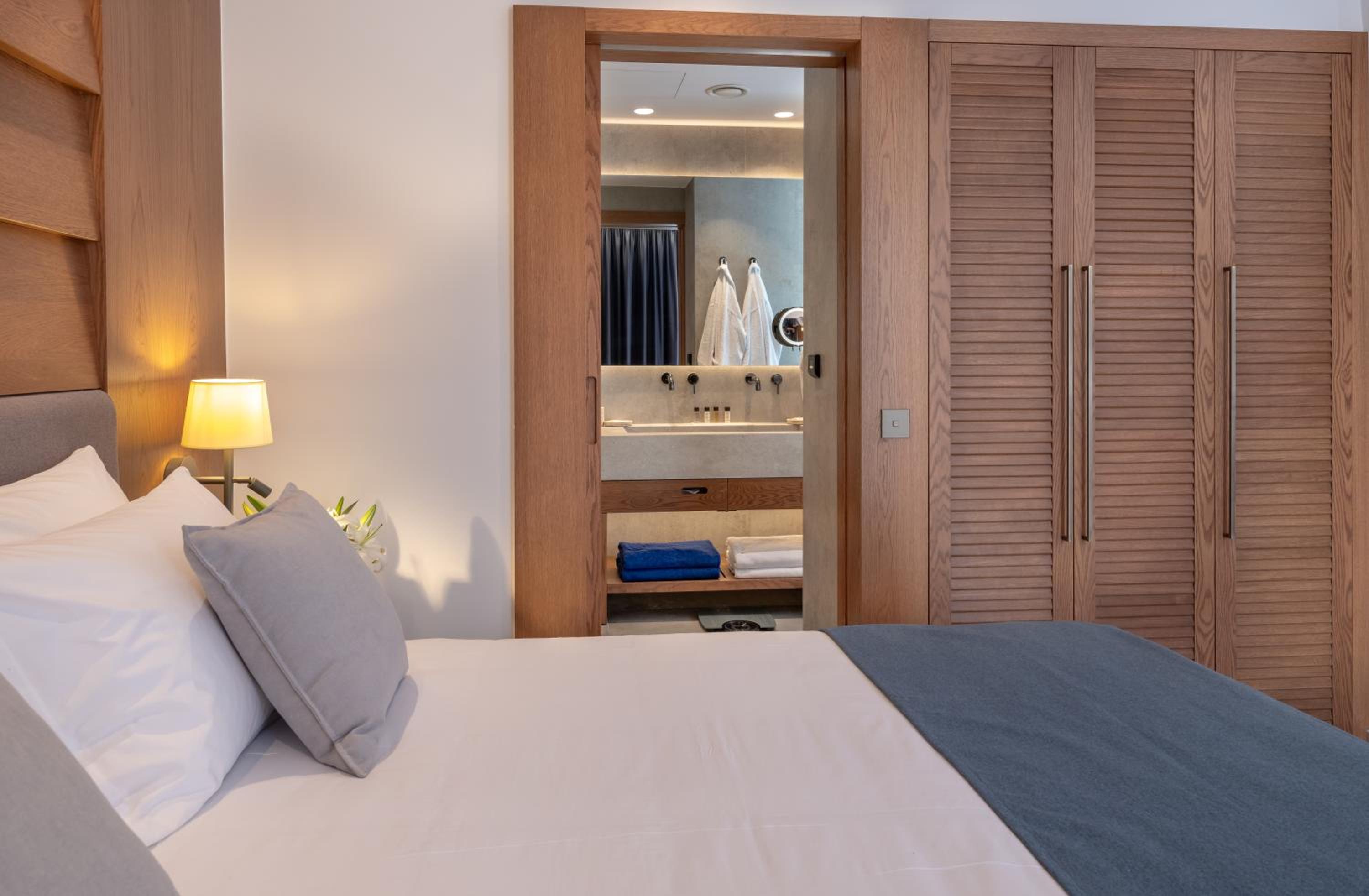 Deluxe Room Garden view