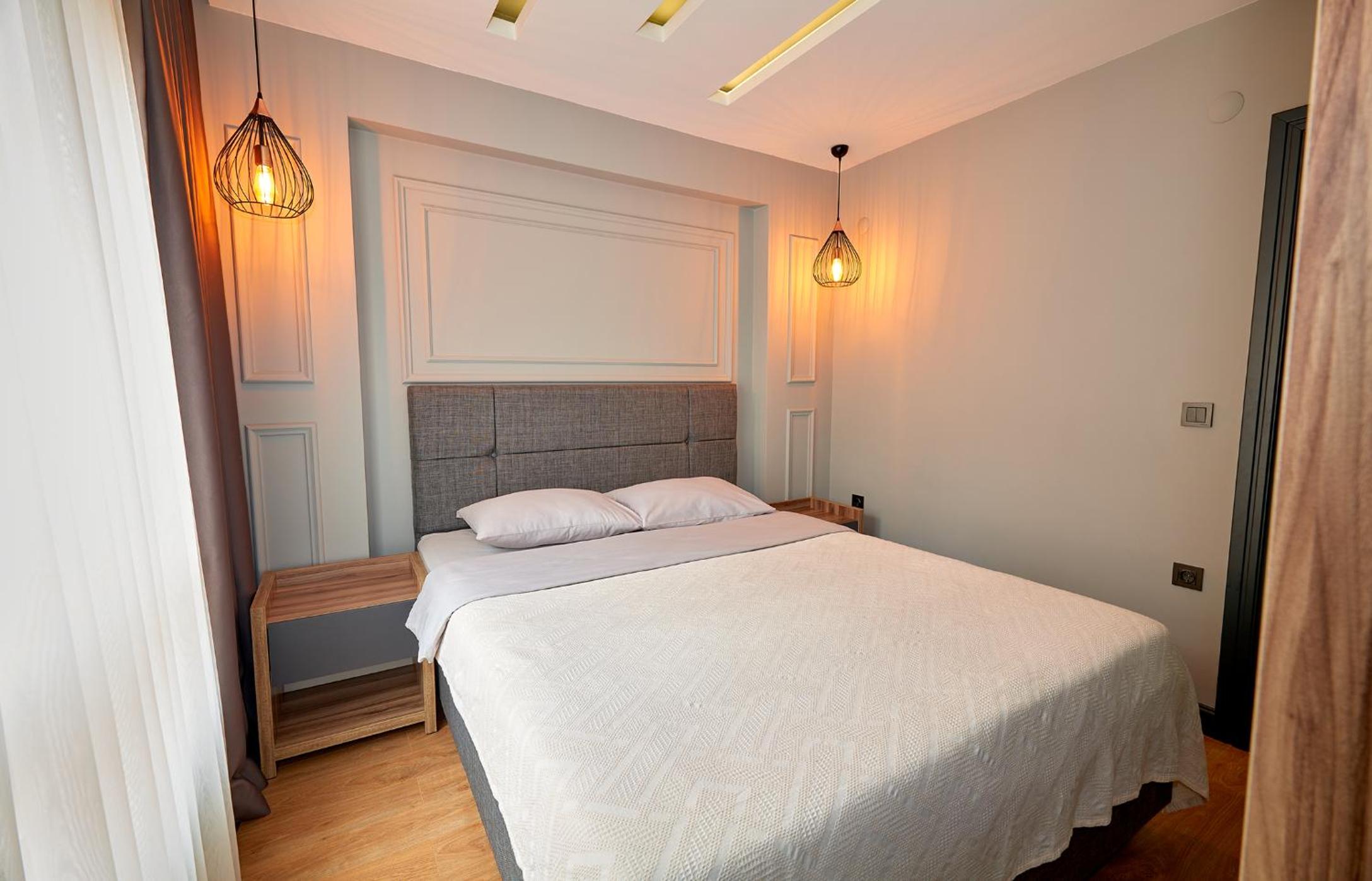 Double Room with Balcony (2 Adults + 1 Child)