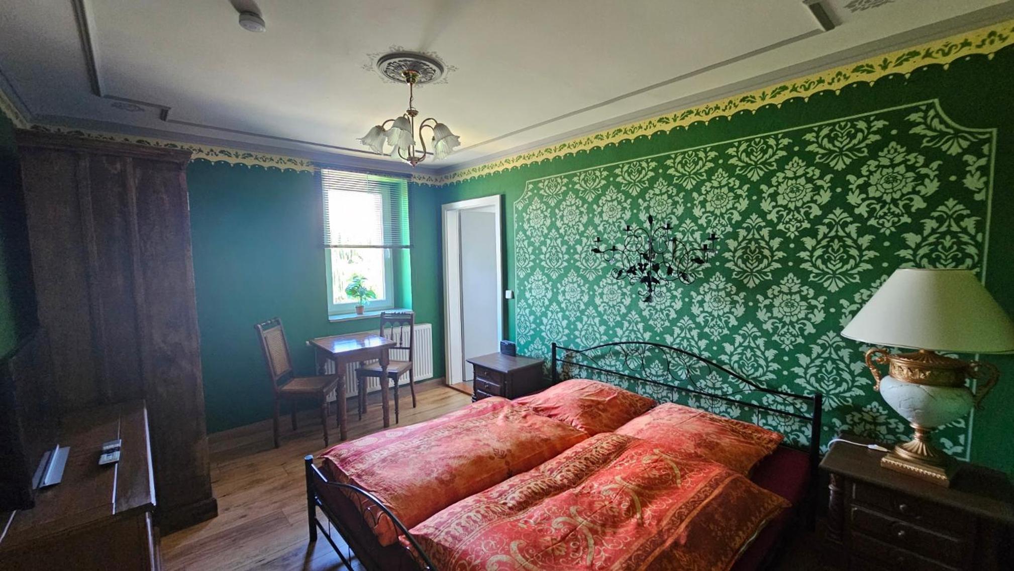 Double Room with Private Bathroom photo 1