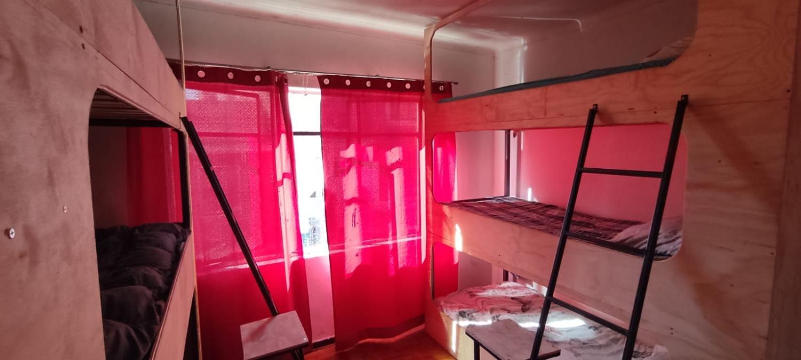 Bed In 4-Bed Mixed Dormitory Room photo 1