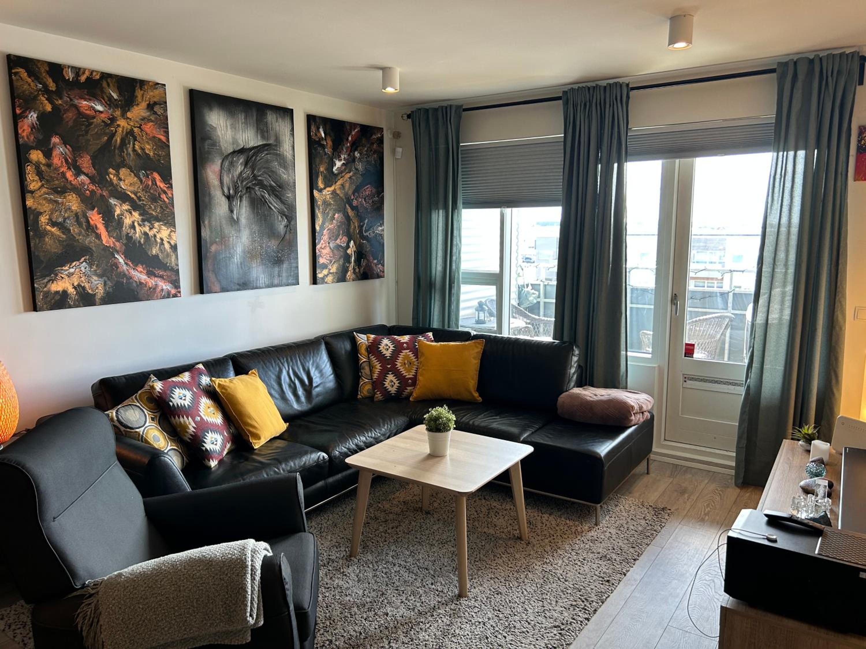 Two-Bedroom Apartment photo 2