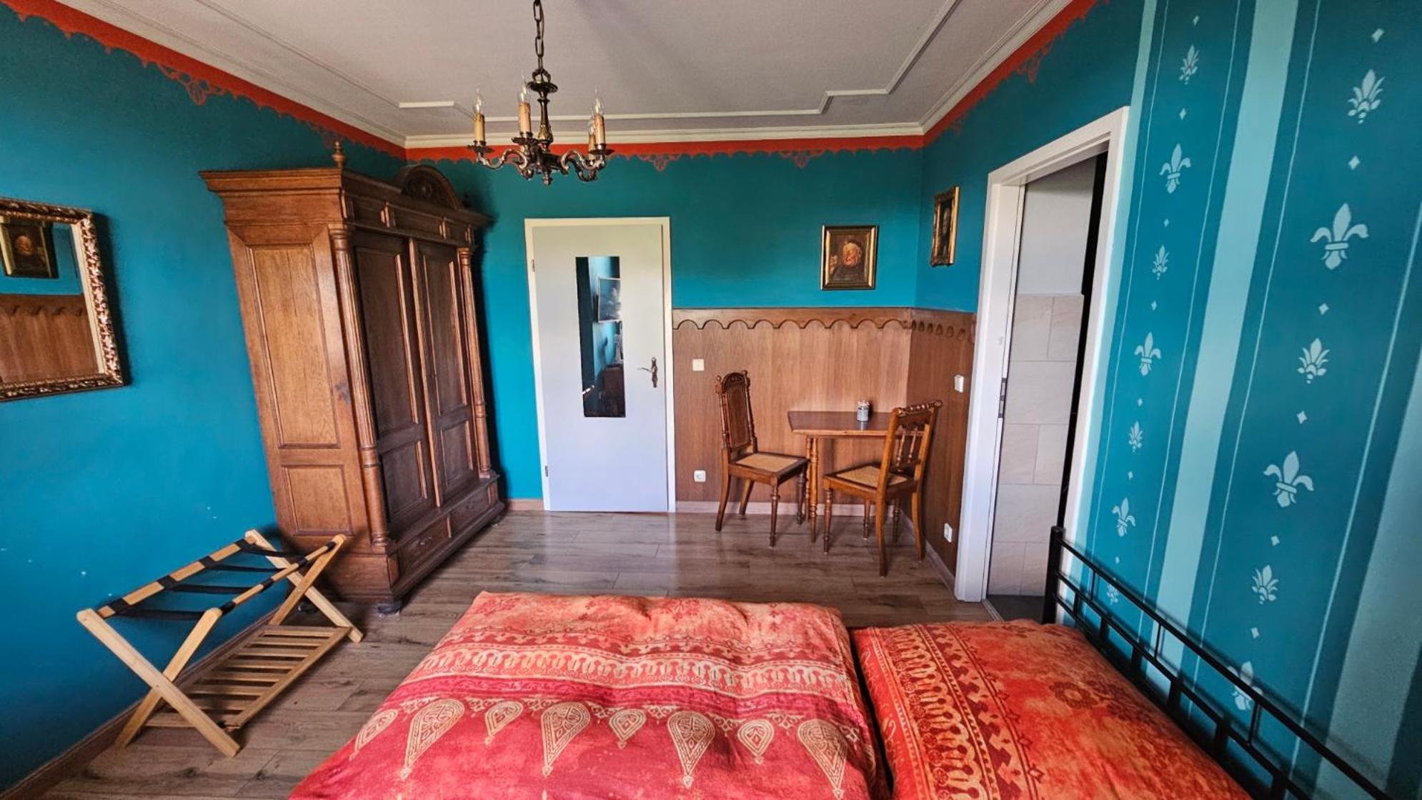 Double Room with Private Bathroom photo 1